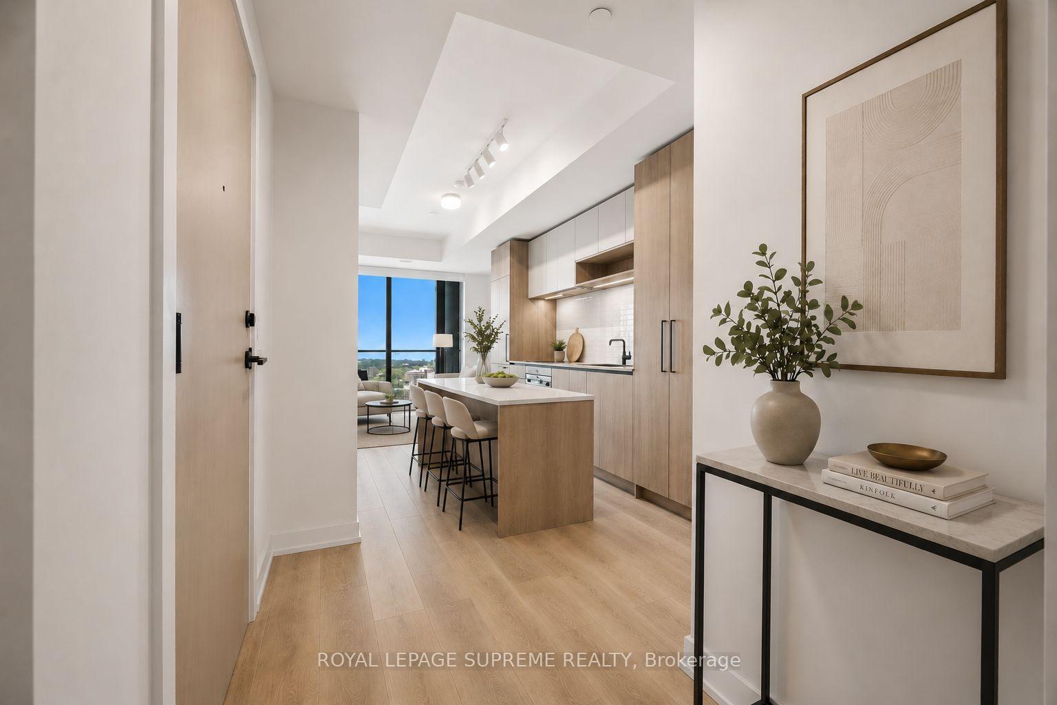 181 Sterling Road 1603, Toronto Unit: 1603