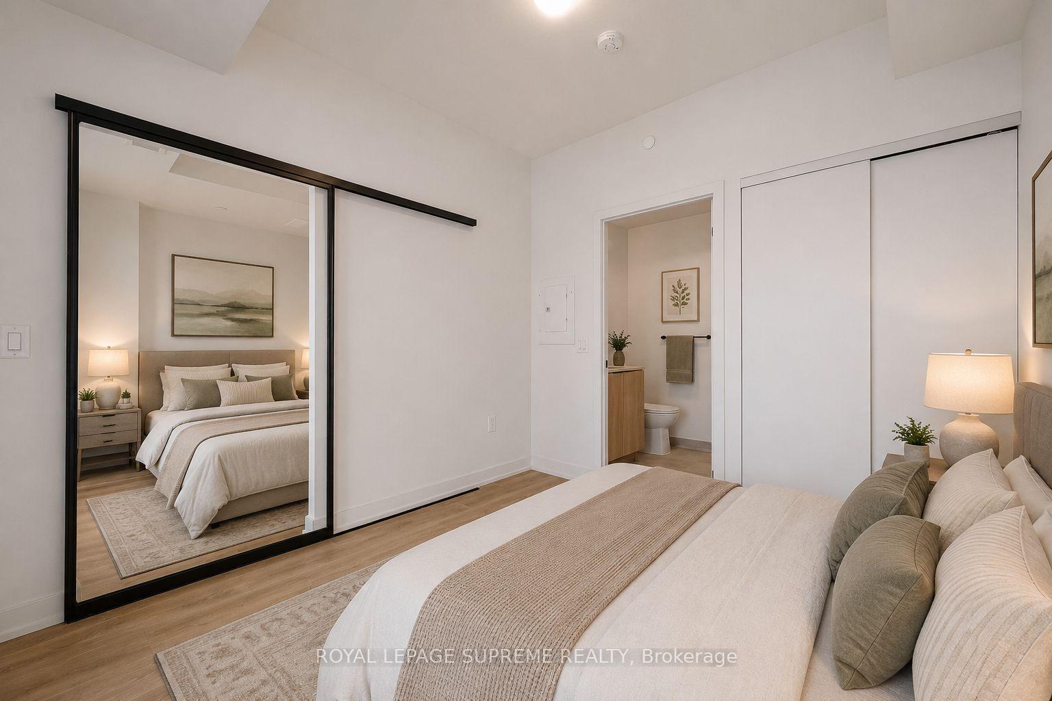 181 Sterling Road 1603, Toronto Unit: 1603