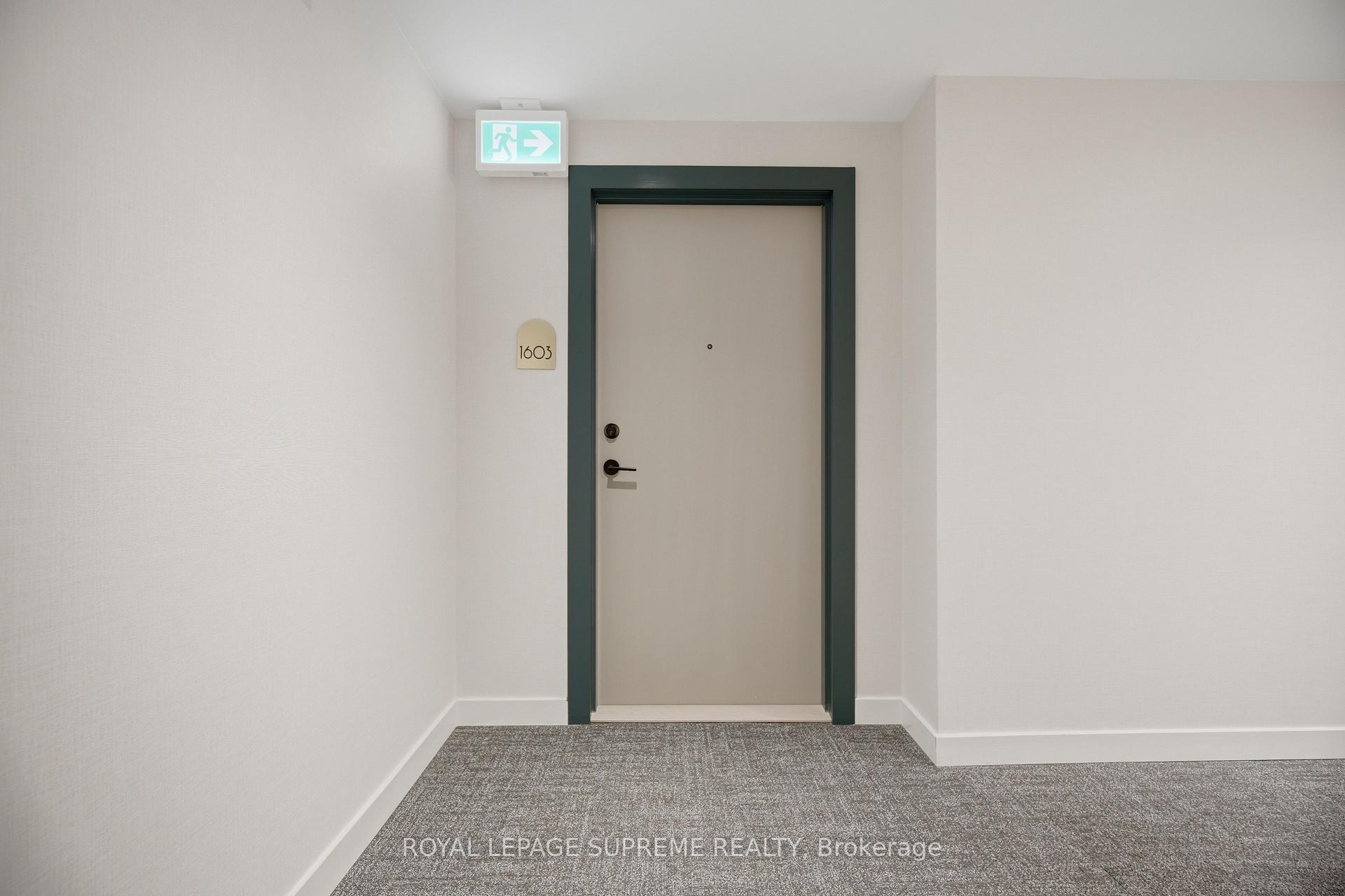 181 Sterling Road 1603, Toronto Unit: 1603