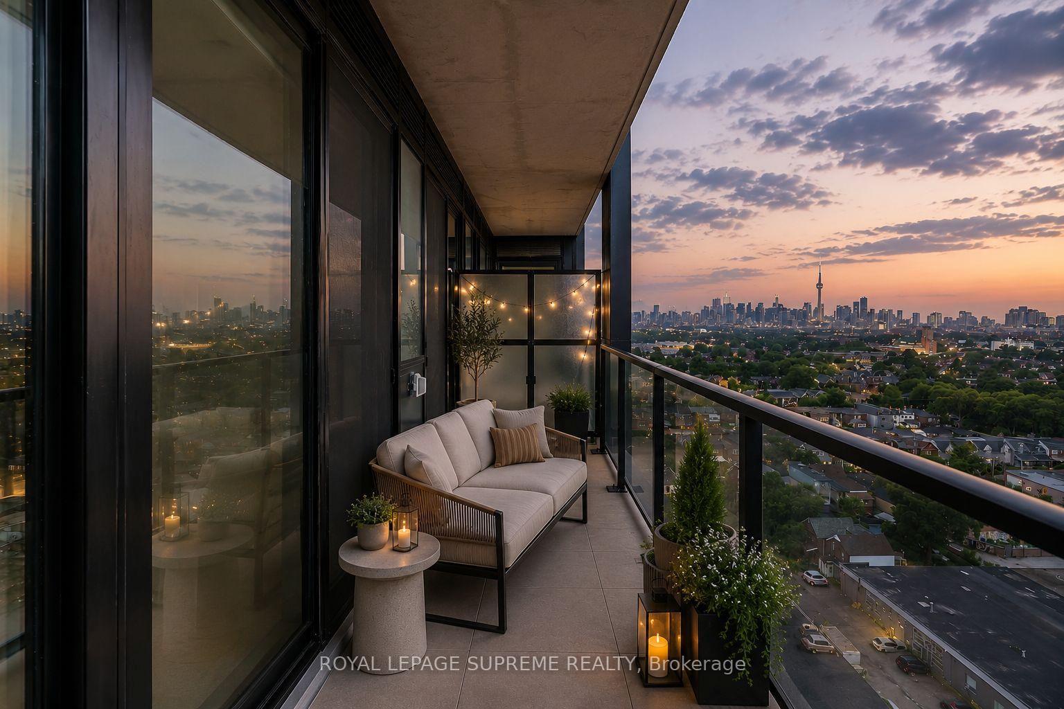 181 Sterling Road 1603, Toronto Unit: 1603