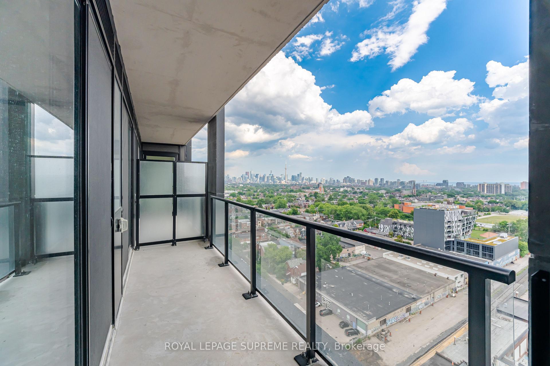 181 Sterling Road 1603, Toronto Unit: 1603