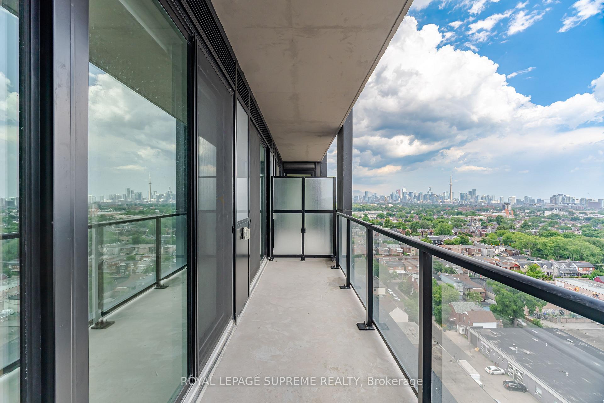 181 Sterling Road 1603, Toronto Unit: 1603
