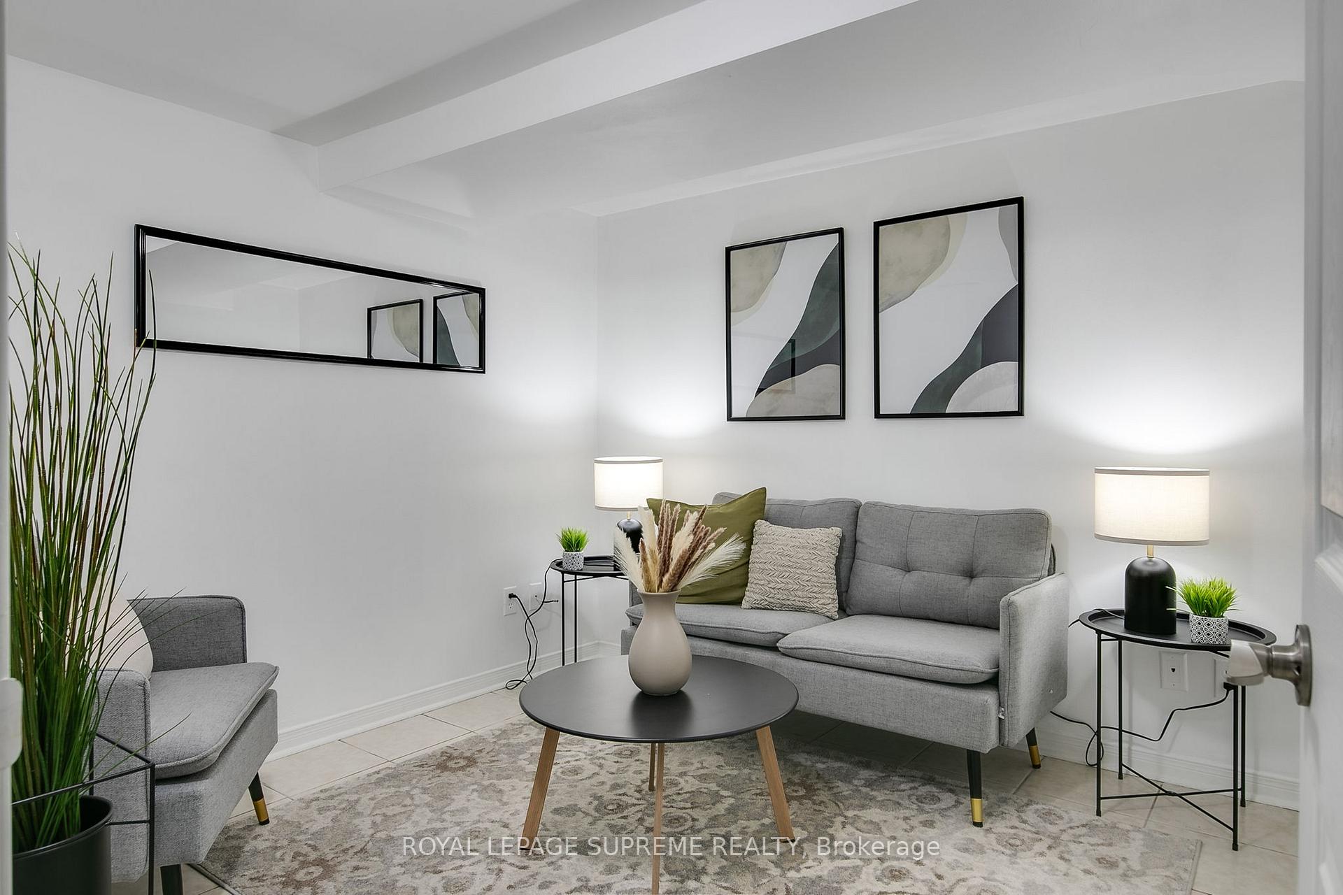 422 Oakwood Avenue Basement, Toronto Unit: Basement