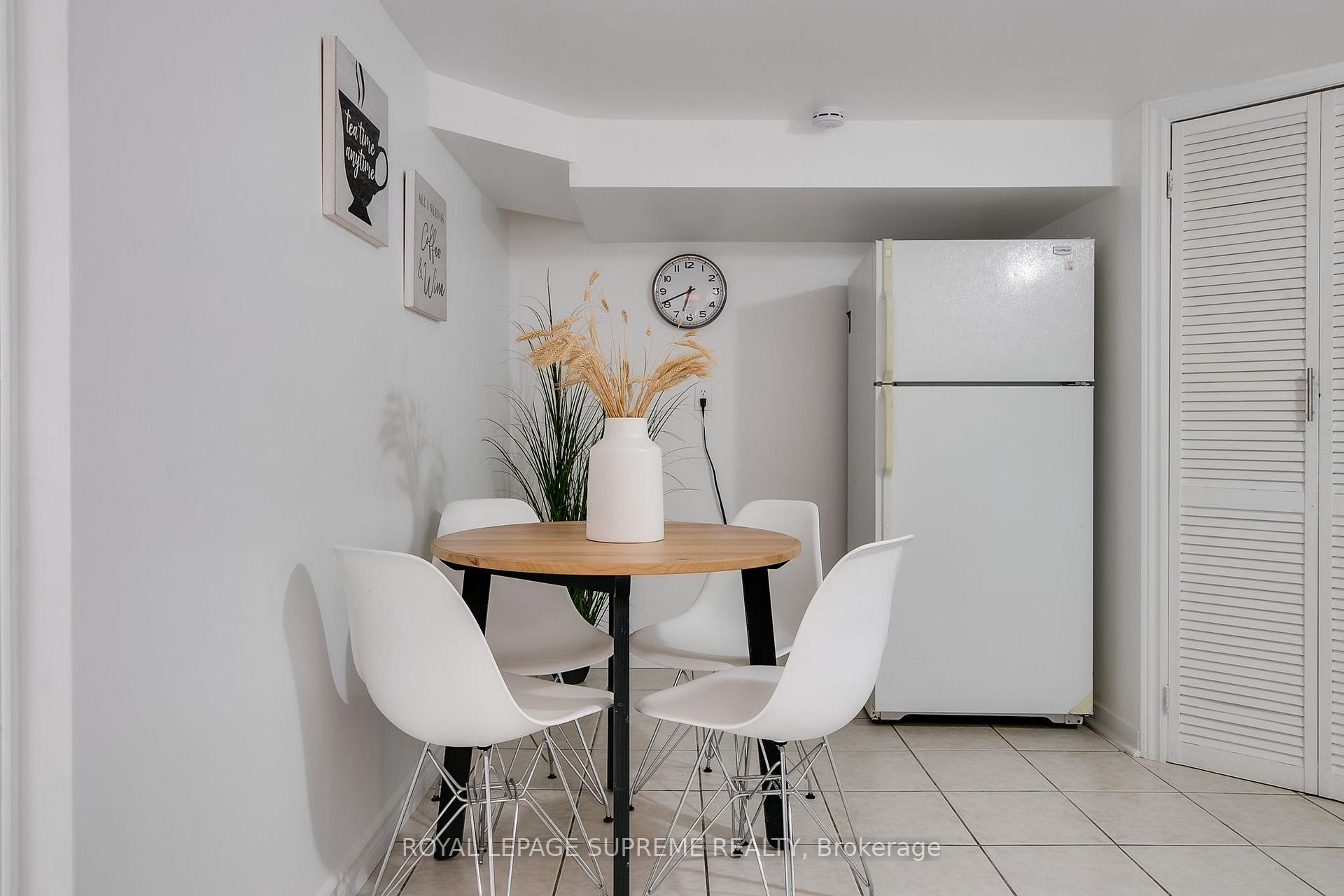 422 Oakwood Avenue Basement, Toronto Unit: Basement