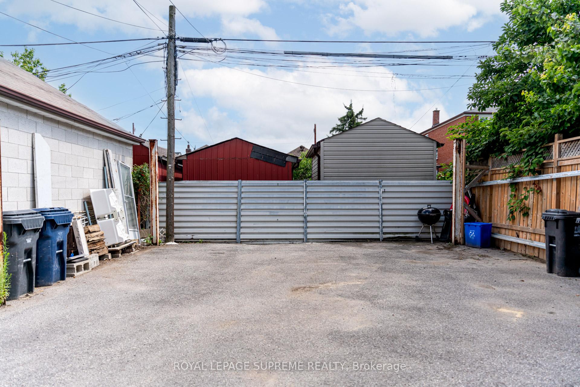 79 Lanark Avenue 1, Toronto Unit: 1