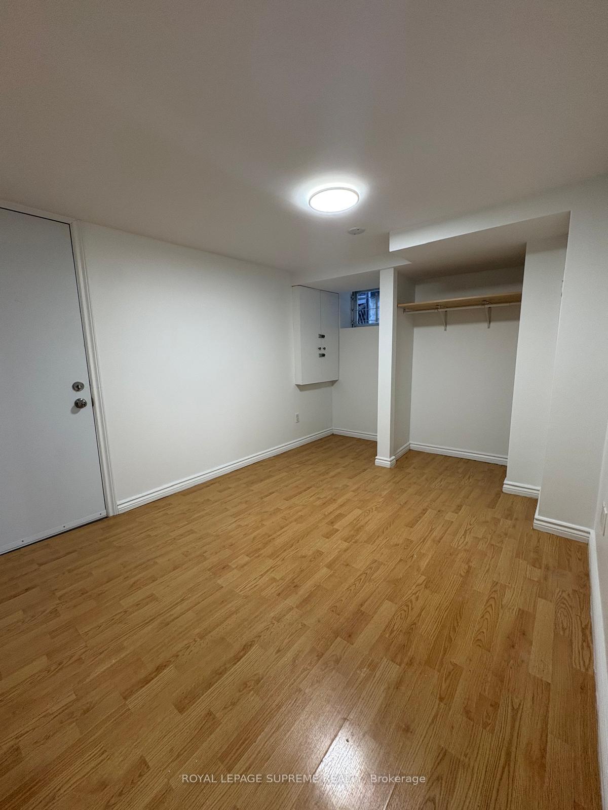 1109 Davenport Road One, Toronto Unit: One