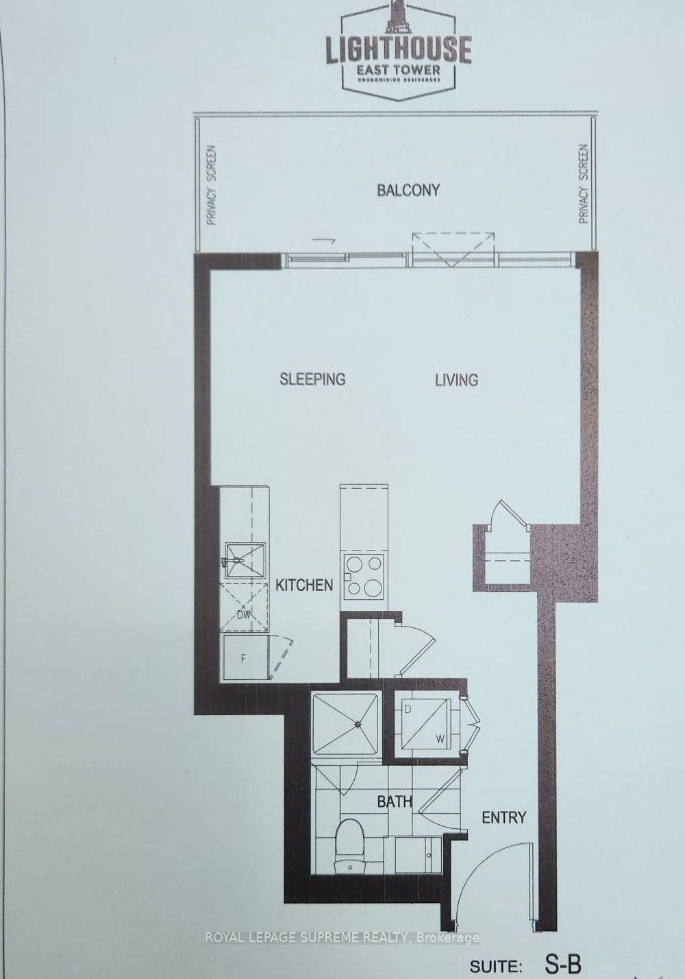 20 Richardson Street 3006, Toronto Unit: 3006