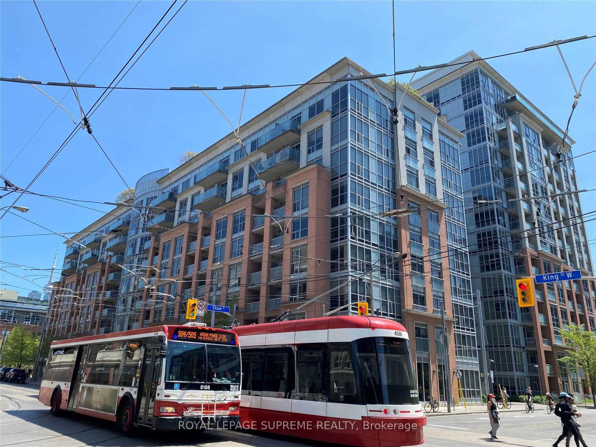 1005 King Street 703, Toronto Unit: 703
