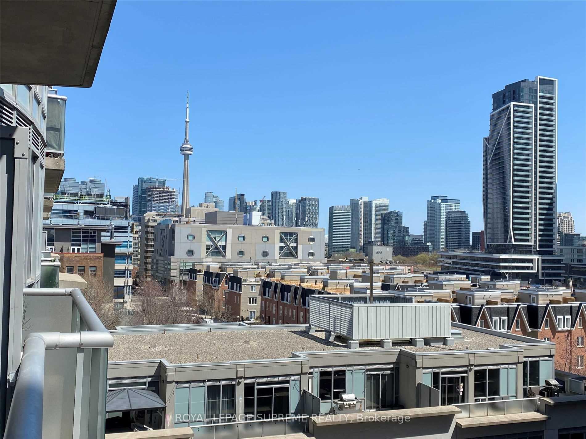 1005 King Street 703, Toronto Unit: 703
