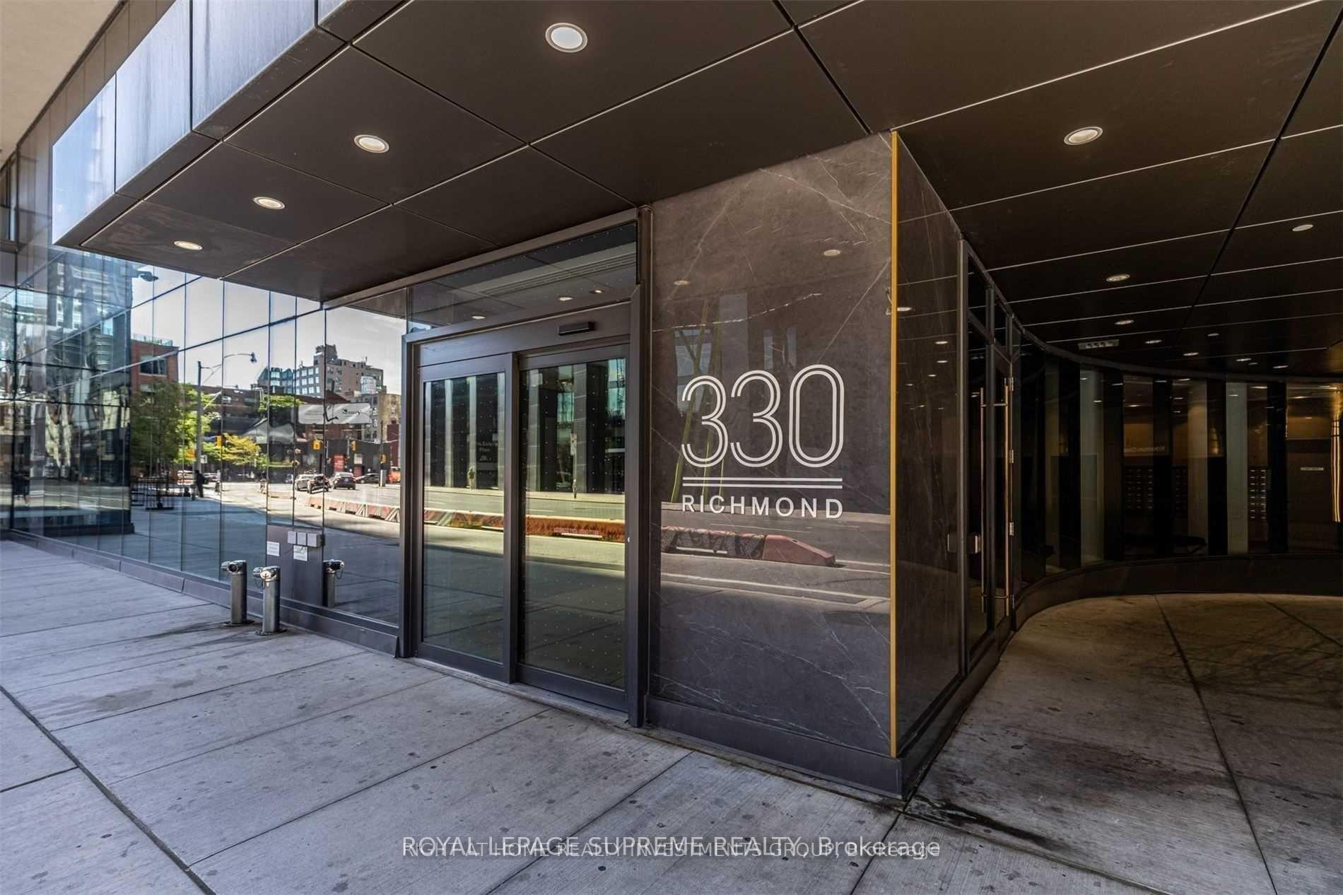 330 Richmond Street W 2315, Toronto Unit: 2315