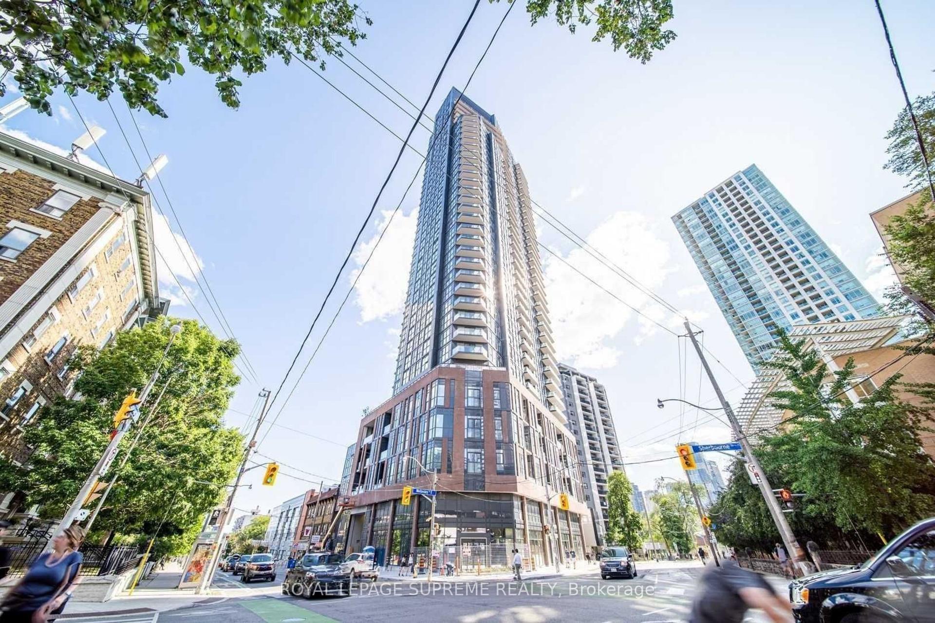 159 Wellesley Street E 2603, Toronto Unit: 2603
