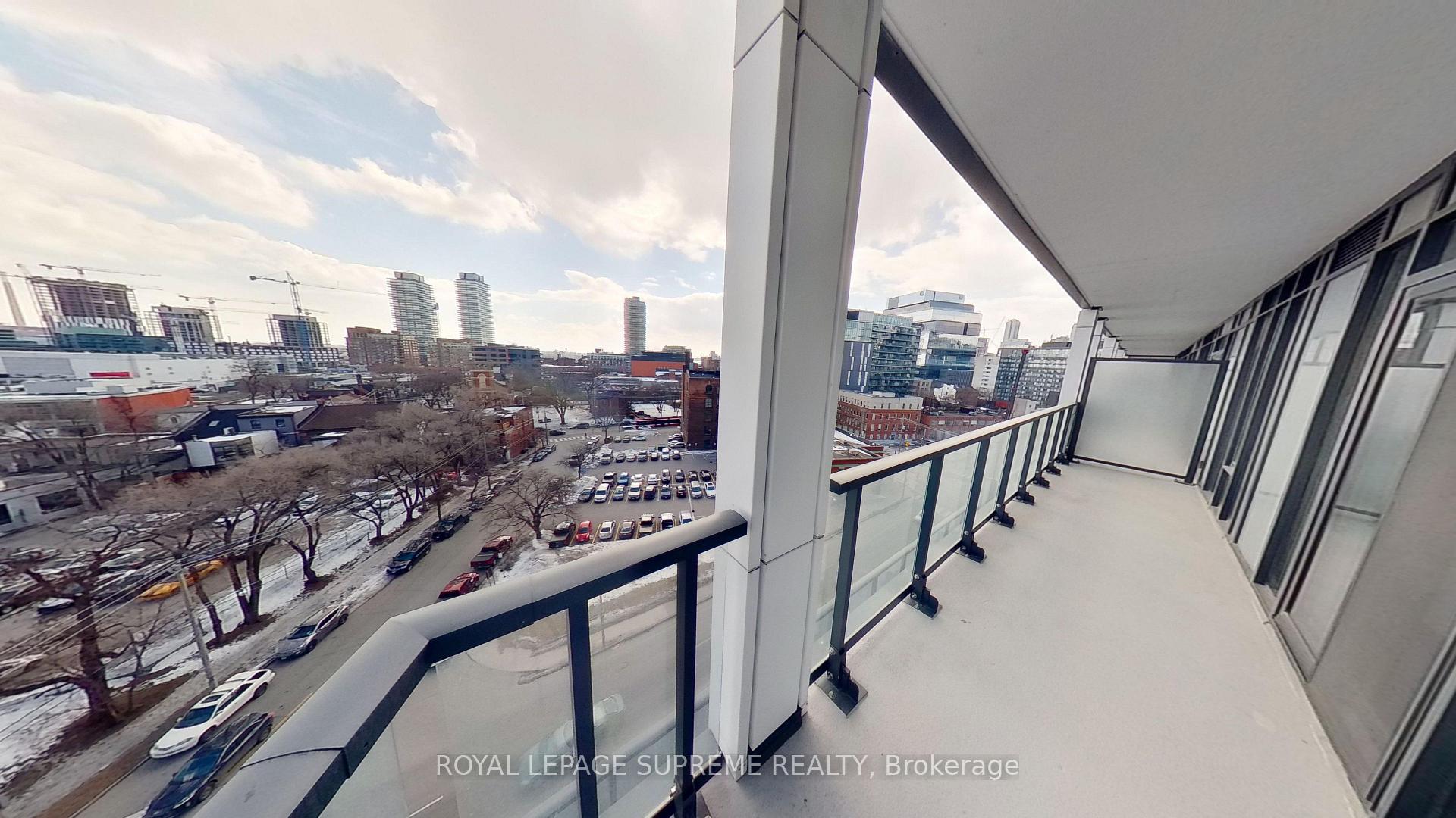 50 Power Street 707, Toronto Unit: 707