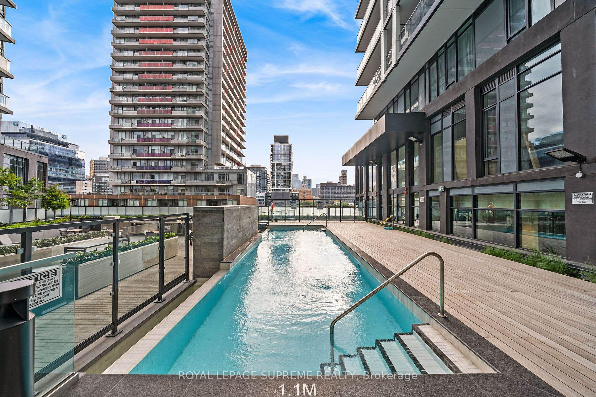50 Power Street 707, Toronto Unit: 707