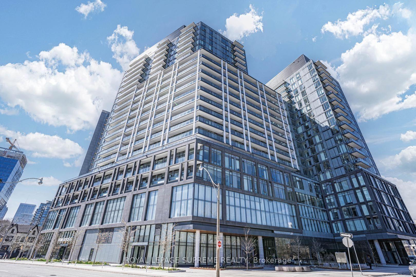 50 Power Street 707, Toronto Unit: 707