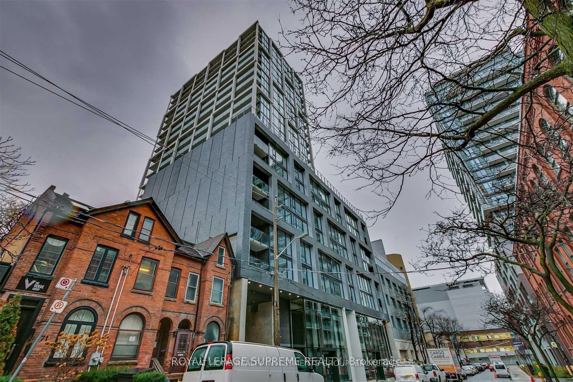 55 Ontario Street 1702, Toronto Unit: 1702