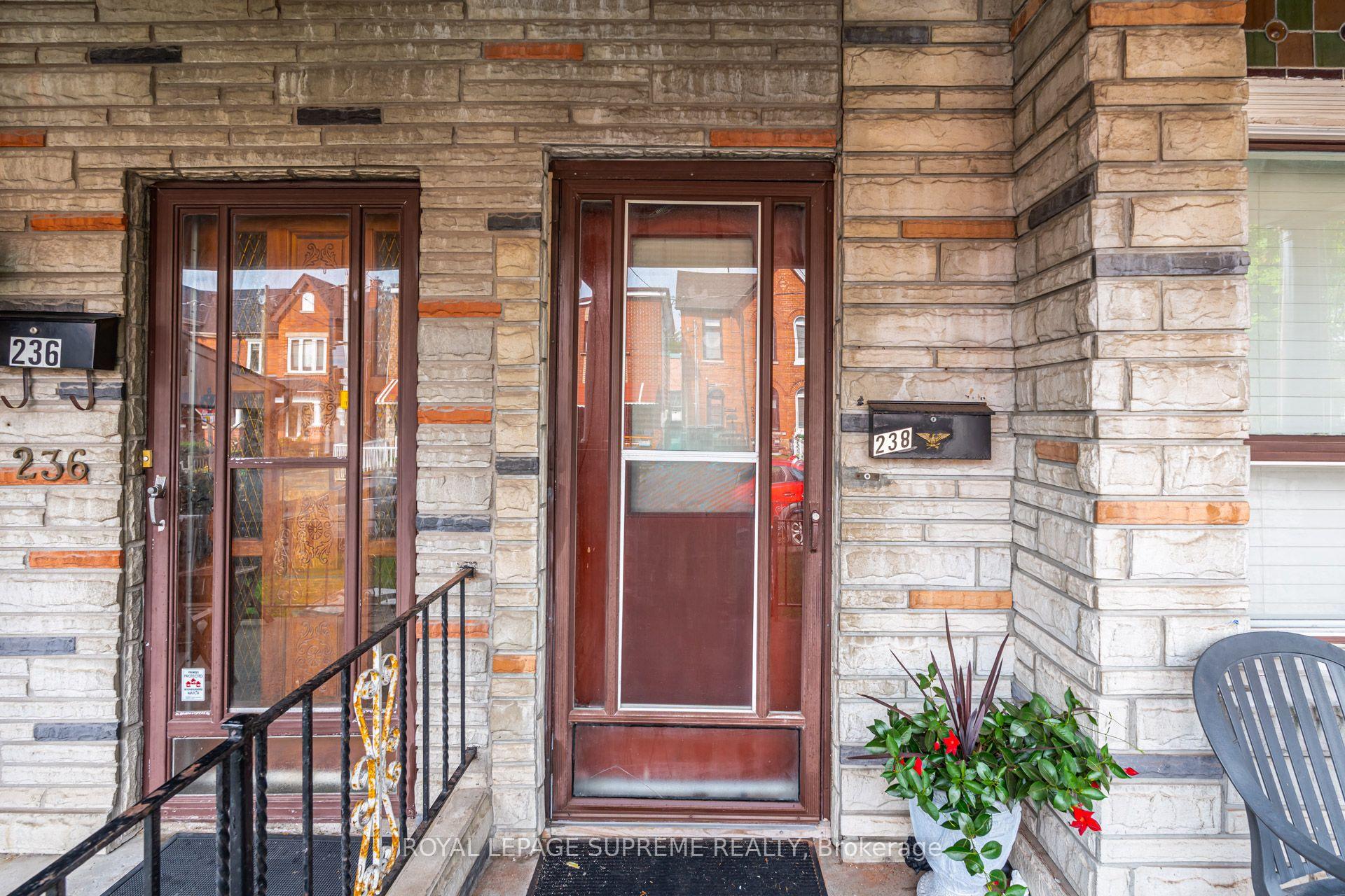 238 Brock Avenue, Toronto