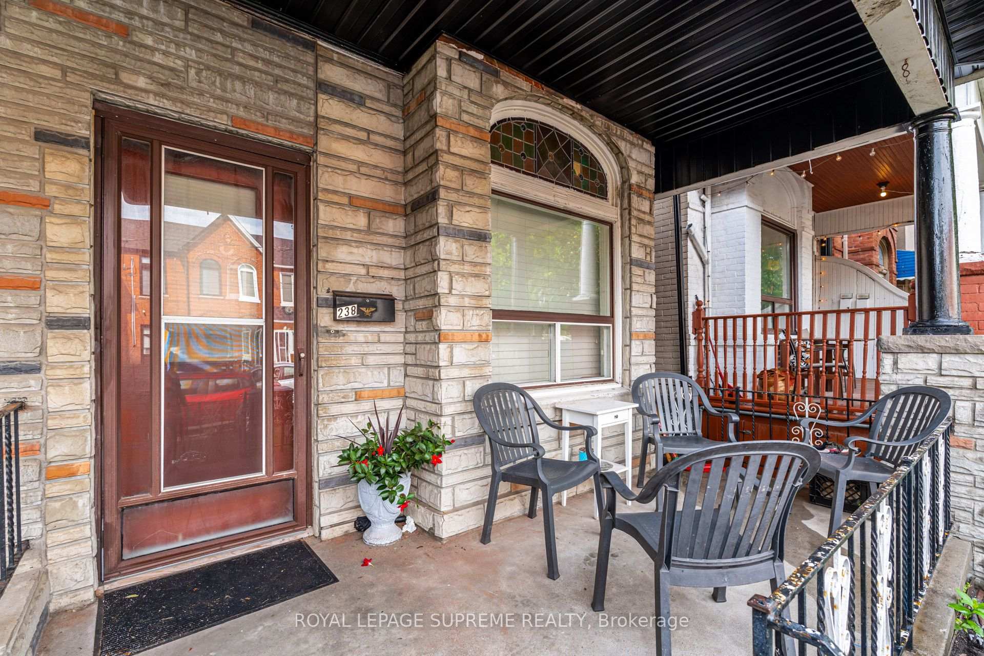 238 Brock Avenue, Toronto
