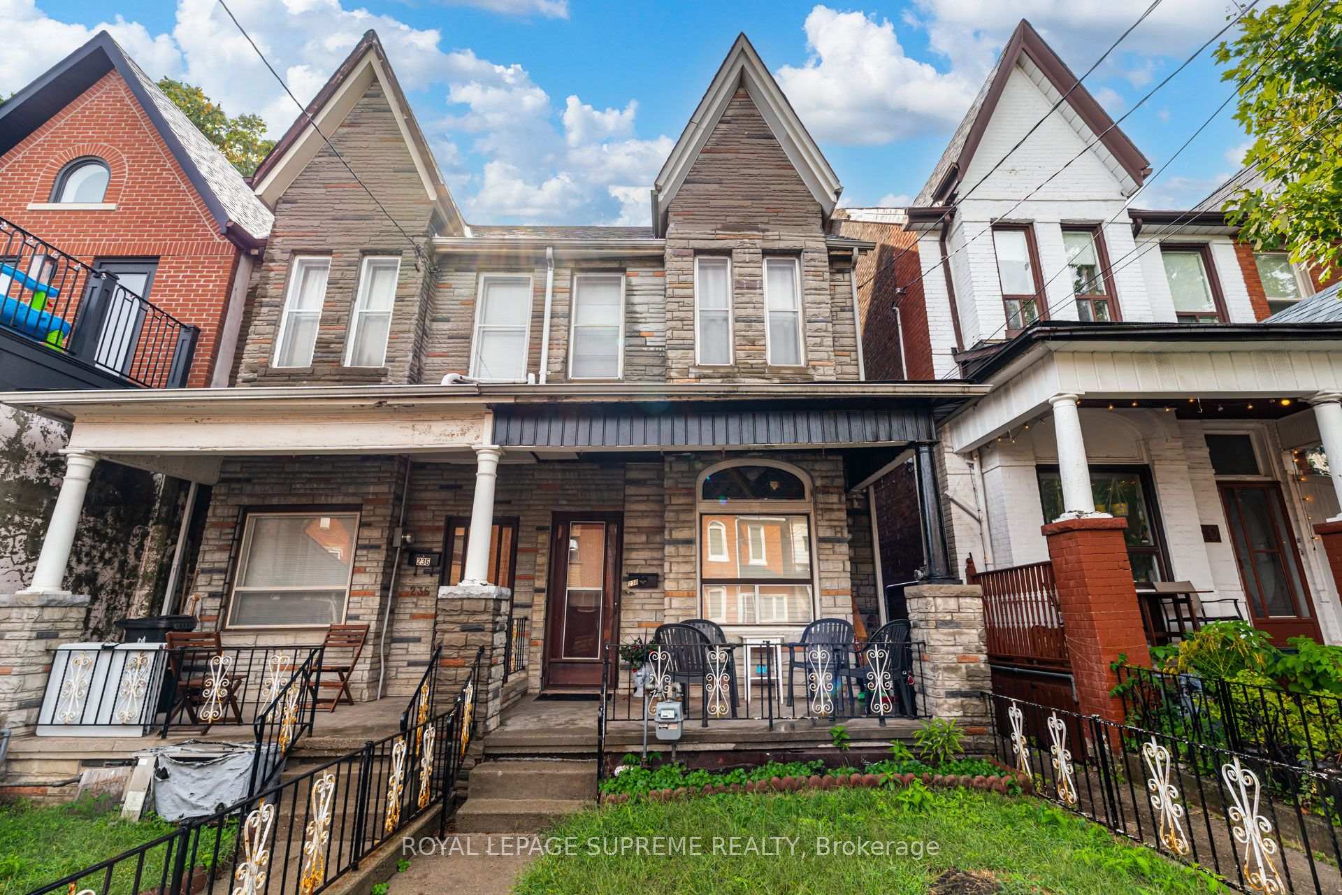 238 Brock Avenue, Toronto