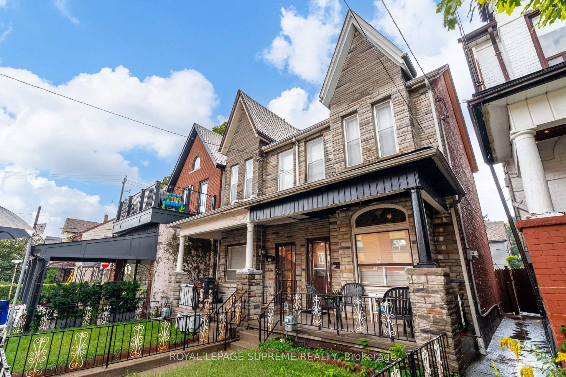 238 Brock Avenue, Toronto