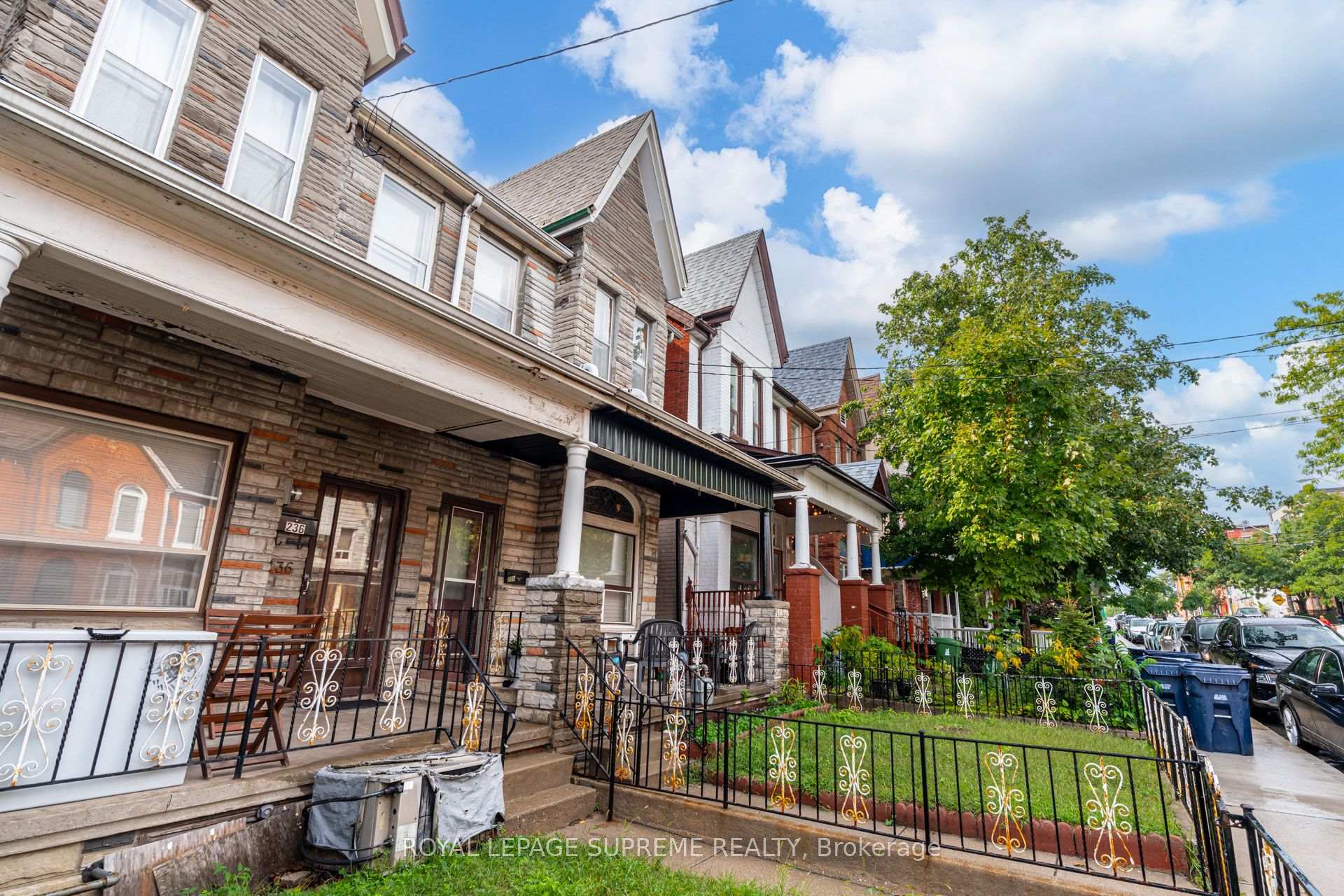 238 Brock Avenue, Toronto