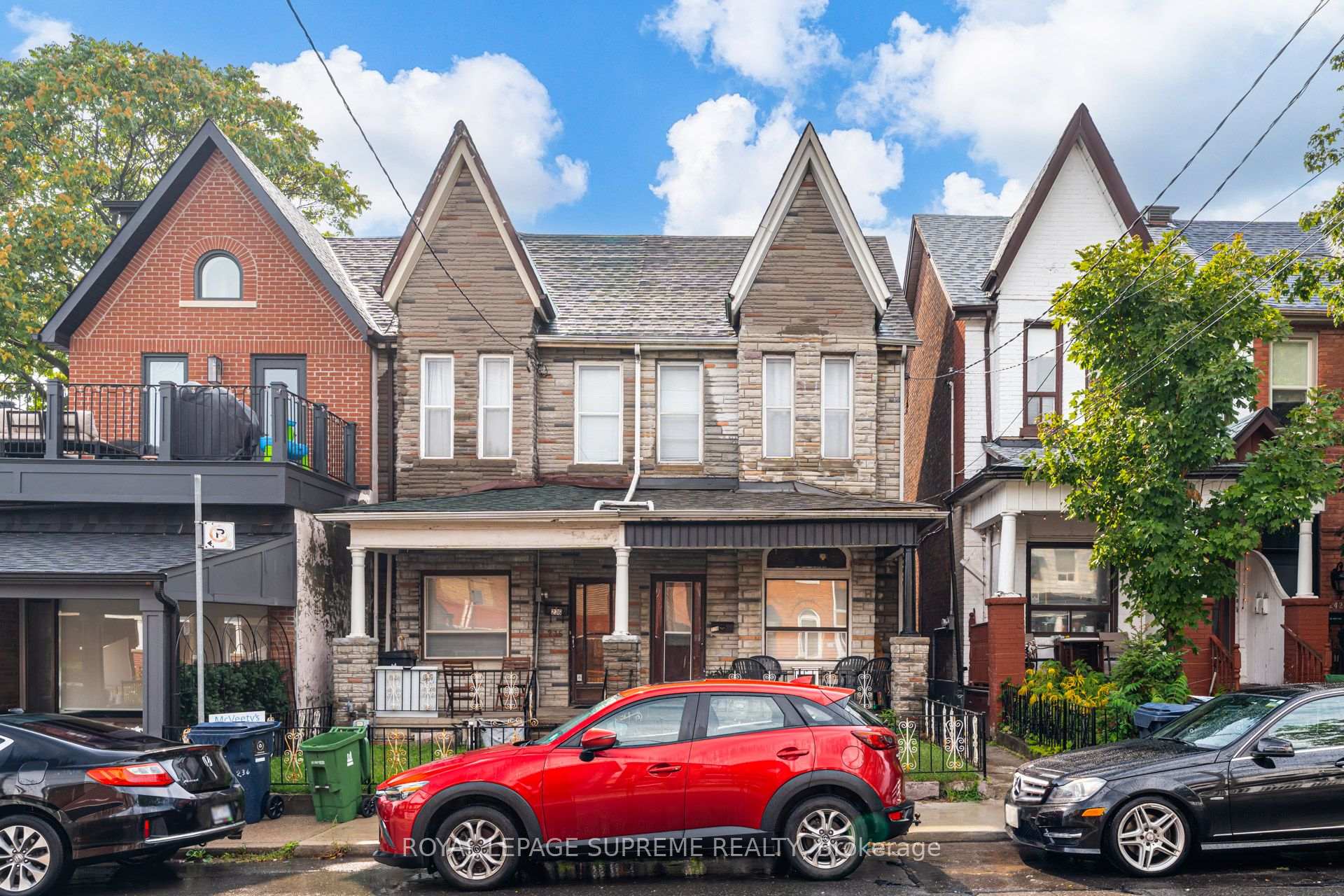 238 Brock Avenue, Toronto