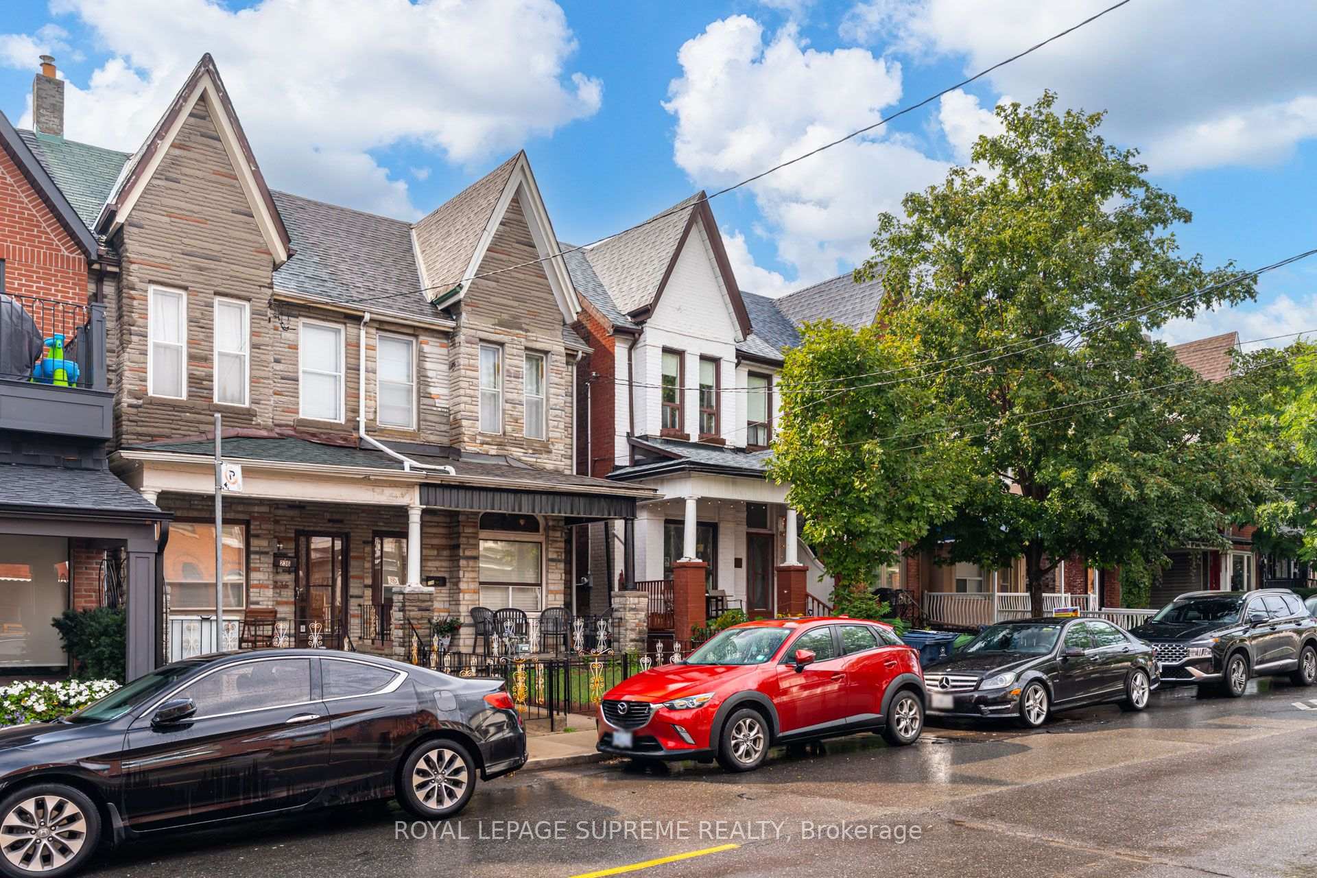238 Brock Avenue, Toronto