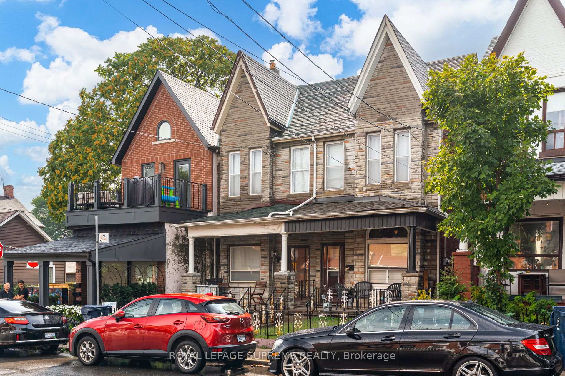 238 Brock Avenue, Toronto