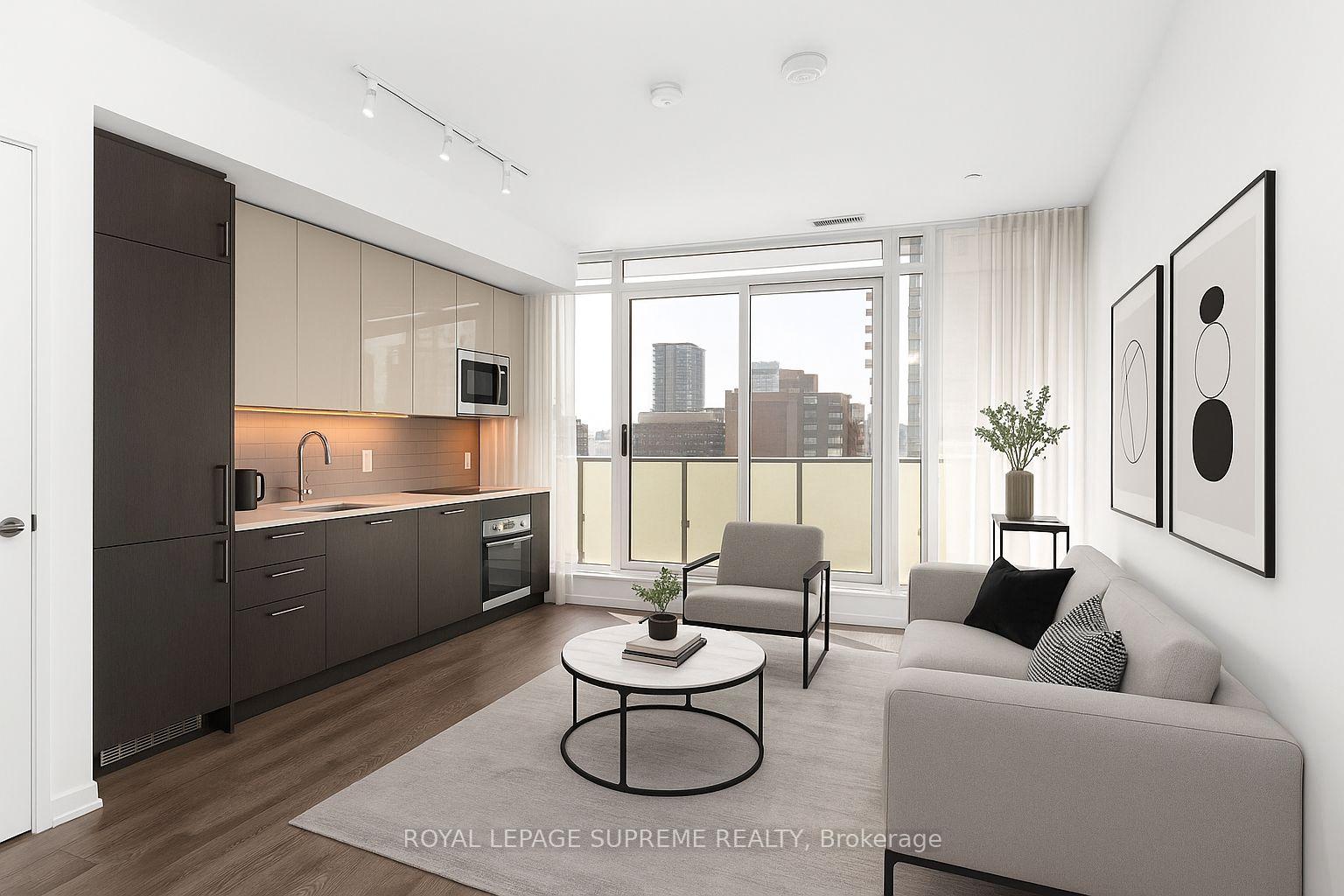 403 Church Street 1701, Toronto Unit: 1701