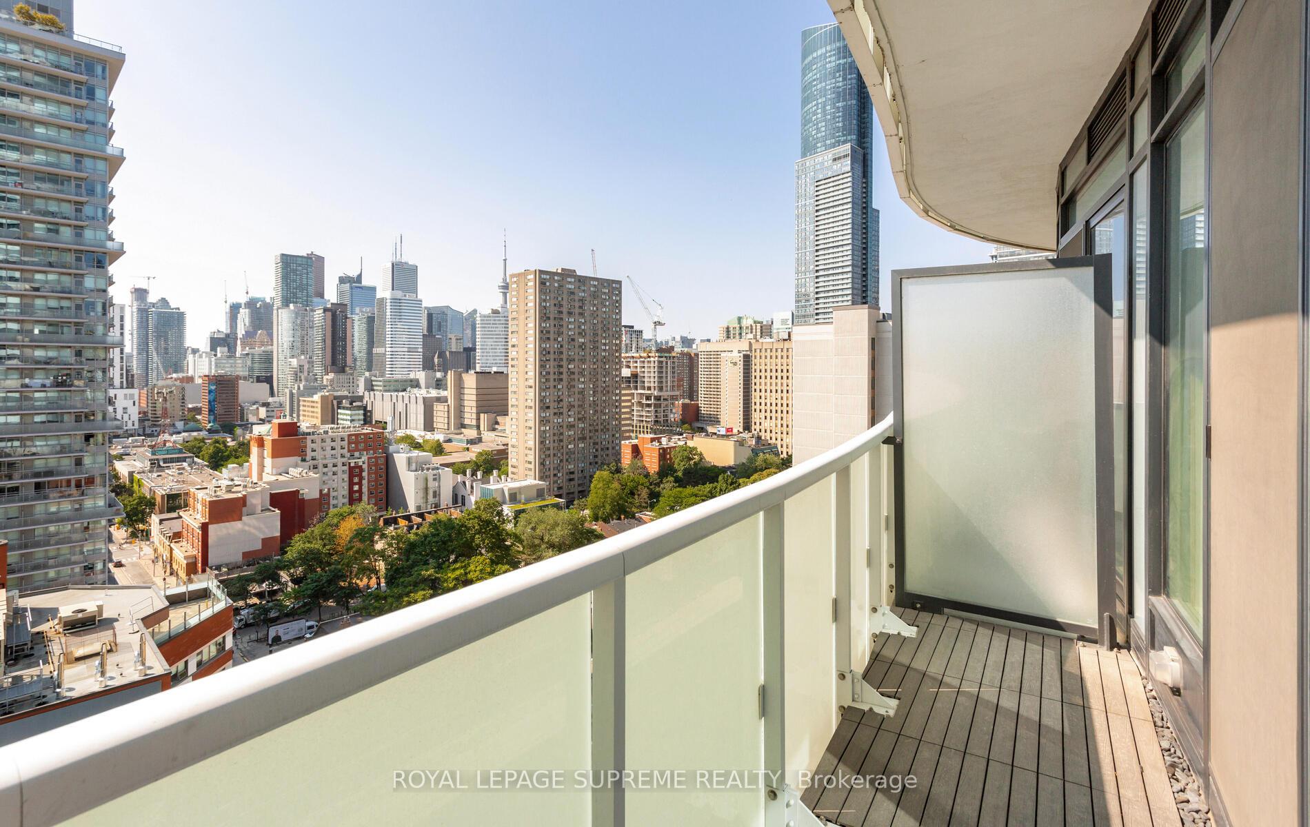 403 Church Street 1701, Toronto Unit: 1701