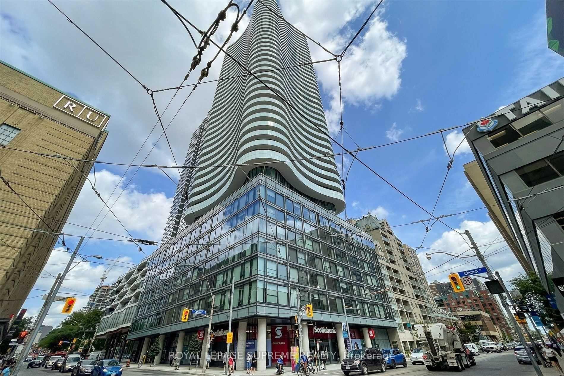 403 Church Street 1701, Toronto Unit: 1701