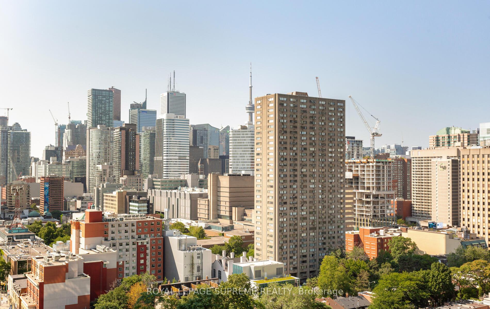 403 Church Street 1701, Toronto Unit: 1701
