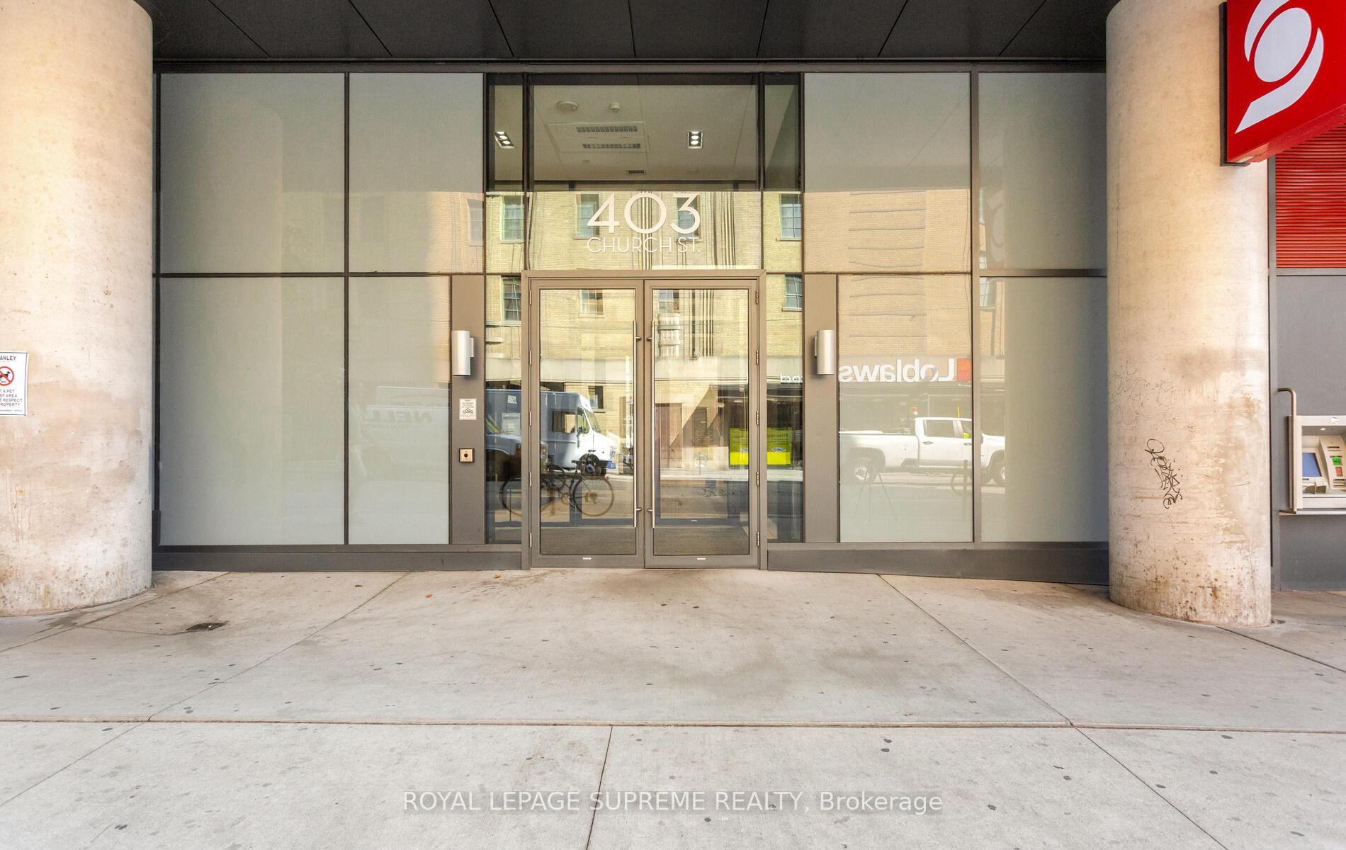 403 Church Street 1701, Toronto Unit: 1701