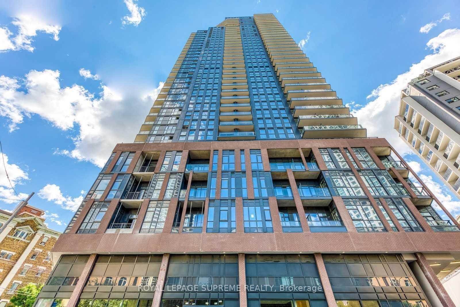 159 Wellesley Street E 603, Toronto Unit: 603