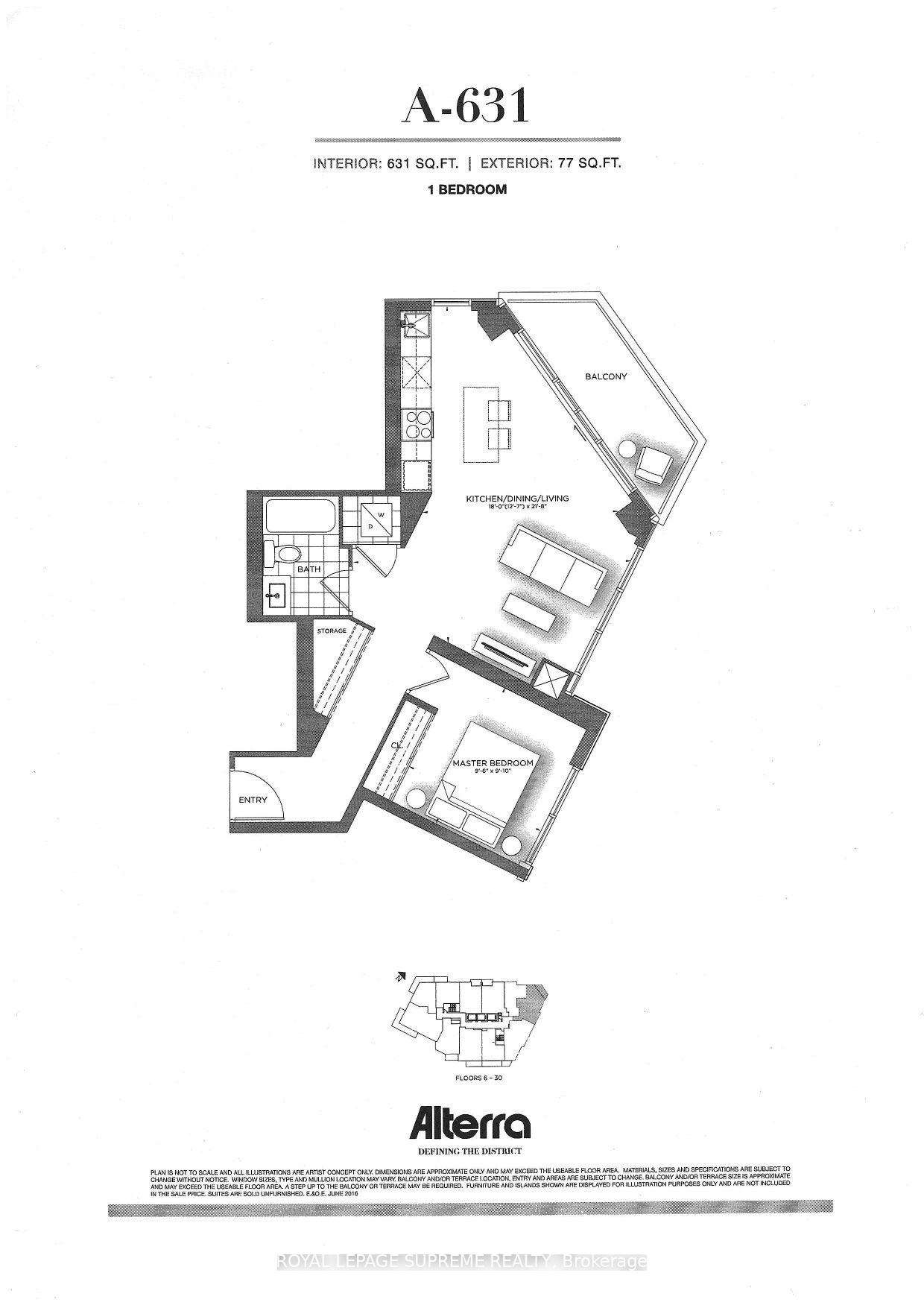 159 Wellesley Street E 603, Toronto Unit: 603
