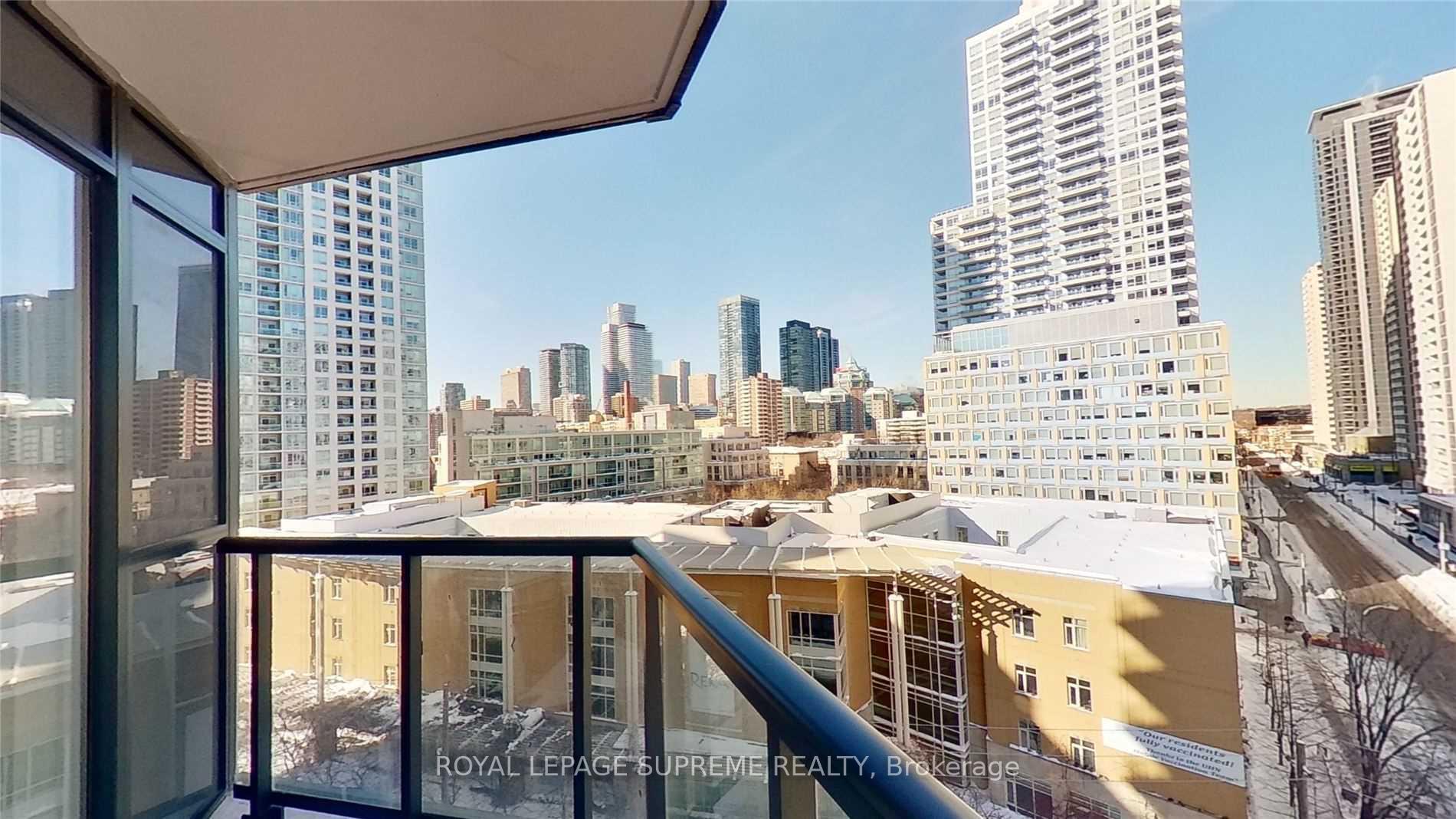 159 Wellesley Street E 603, Toronto Unit: 603