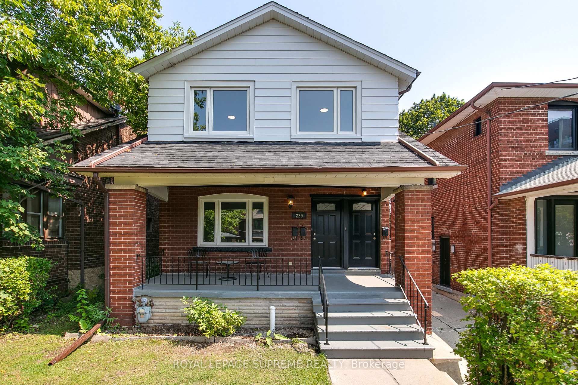 229 Winona Drive, Toronto