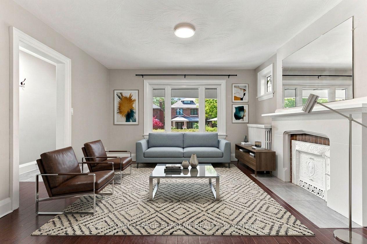 229 Winona Drive, Toronto