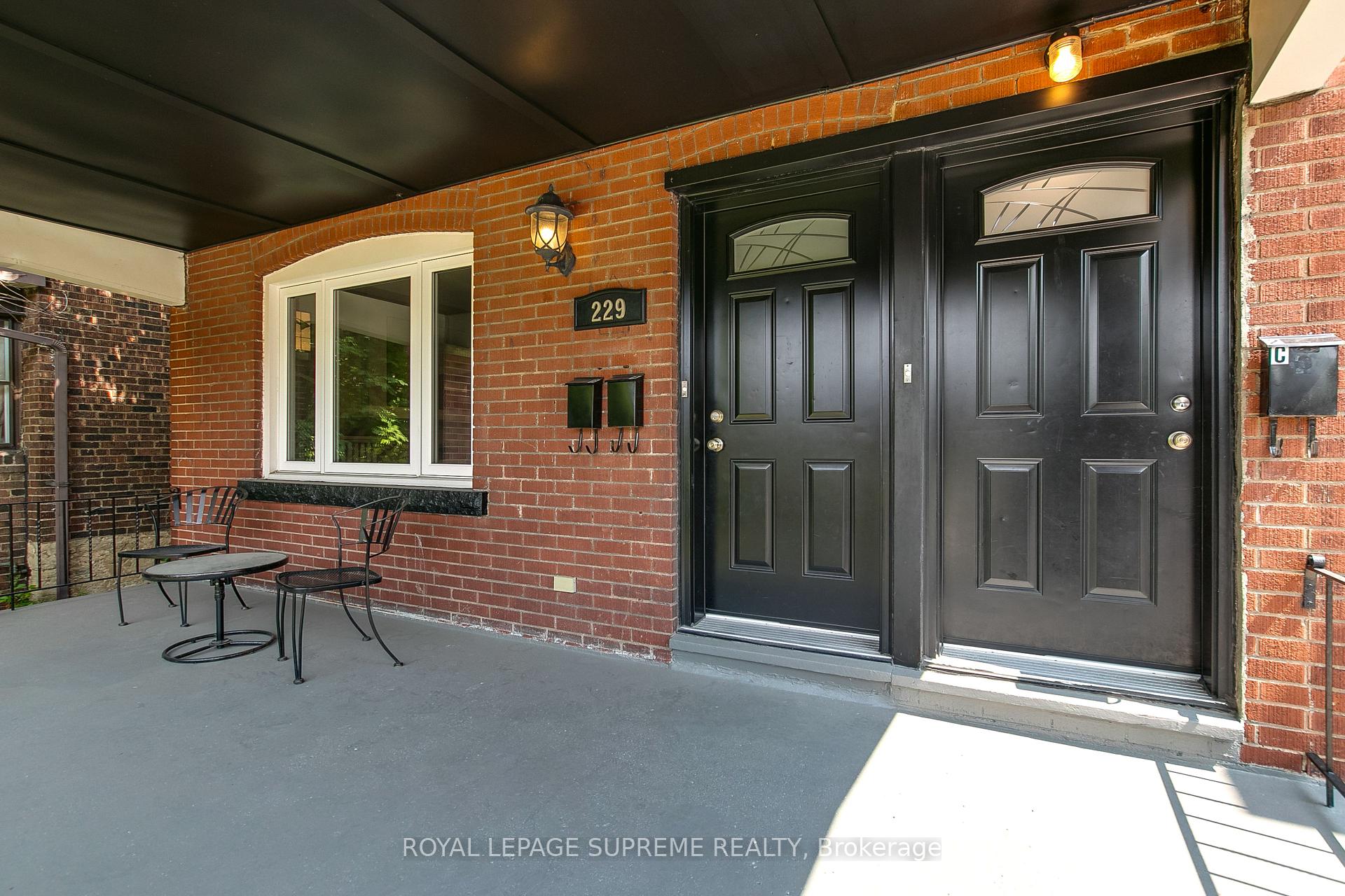 229 Winona Drive, Toronto