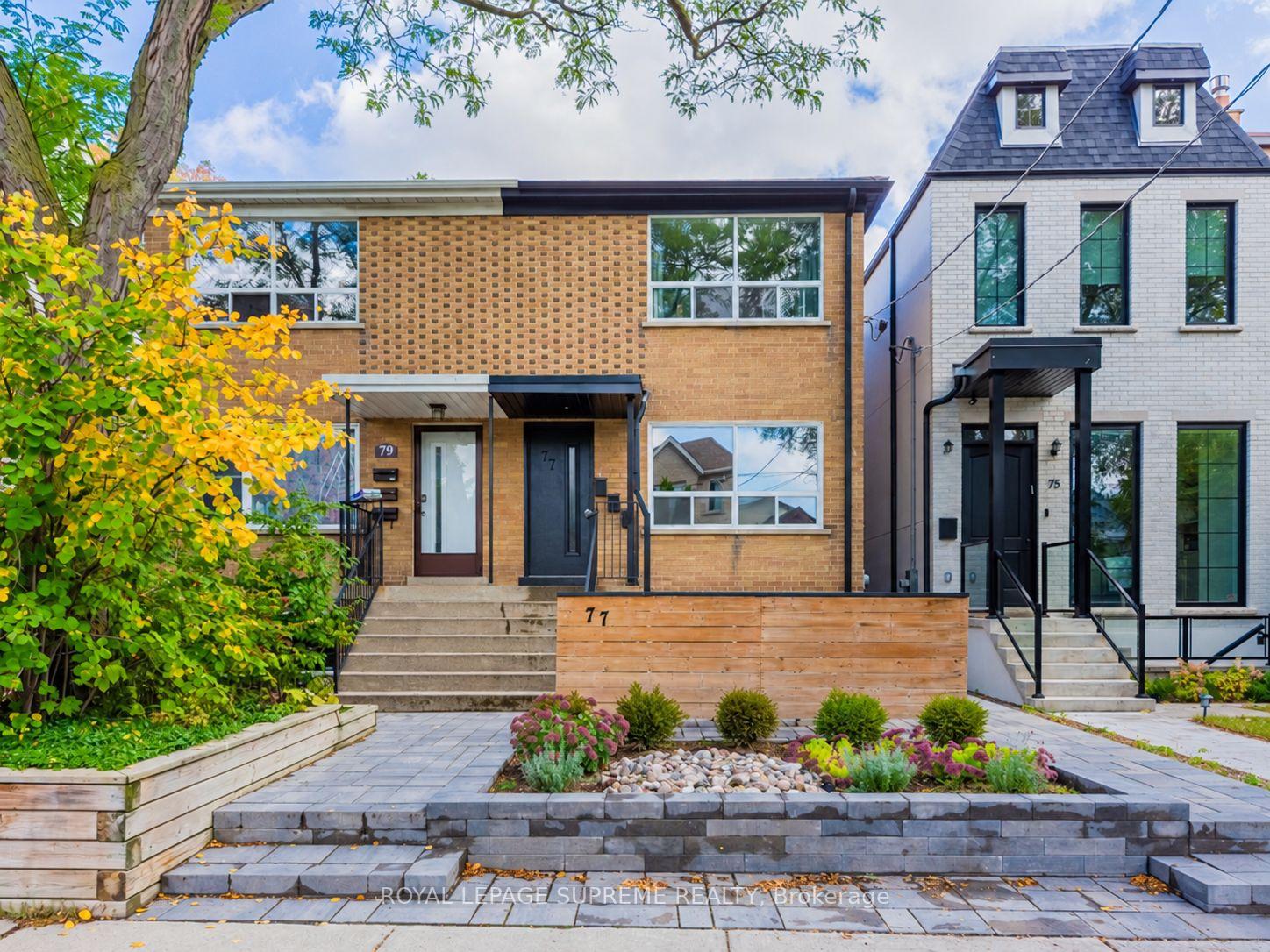 77 Greensides Avenue, Toronto