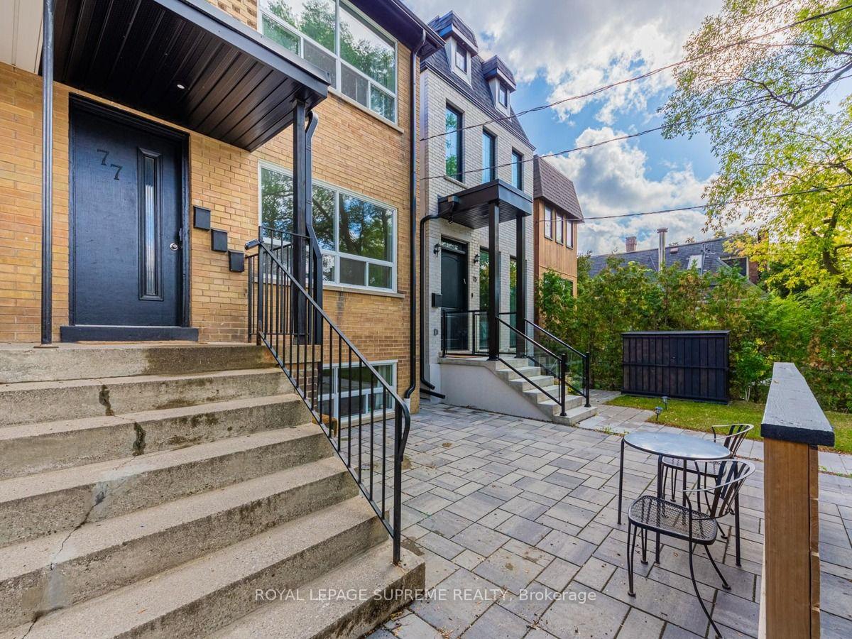 77 Greensides Avenue, Toronto