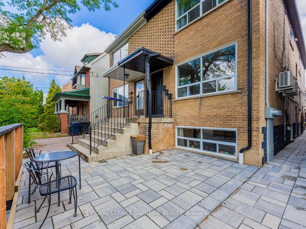 77 Greensides Avenue, Toronto