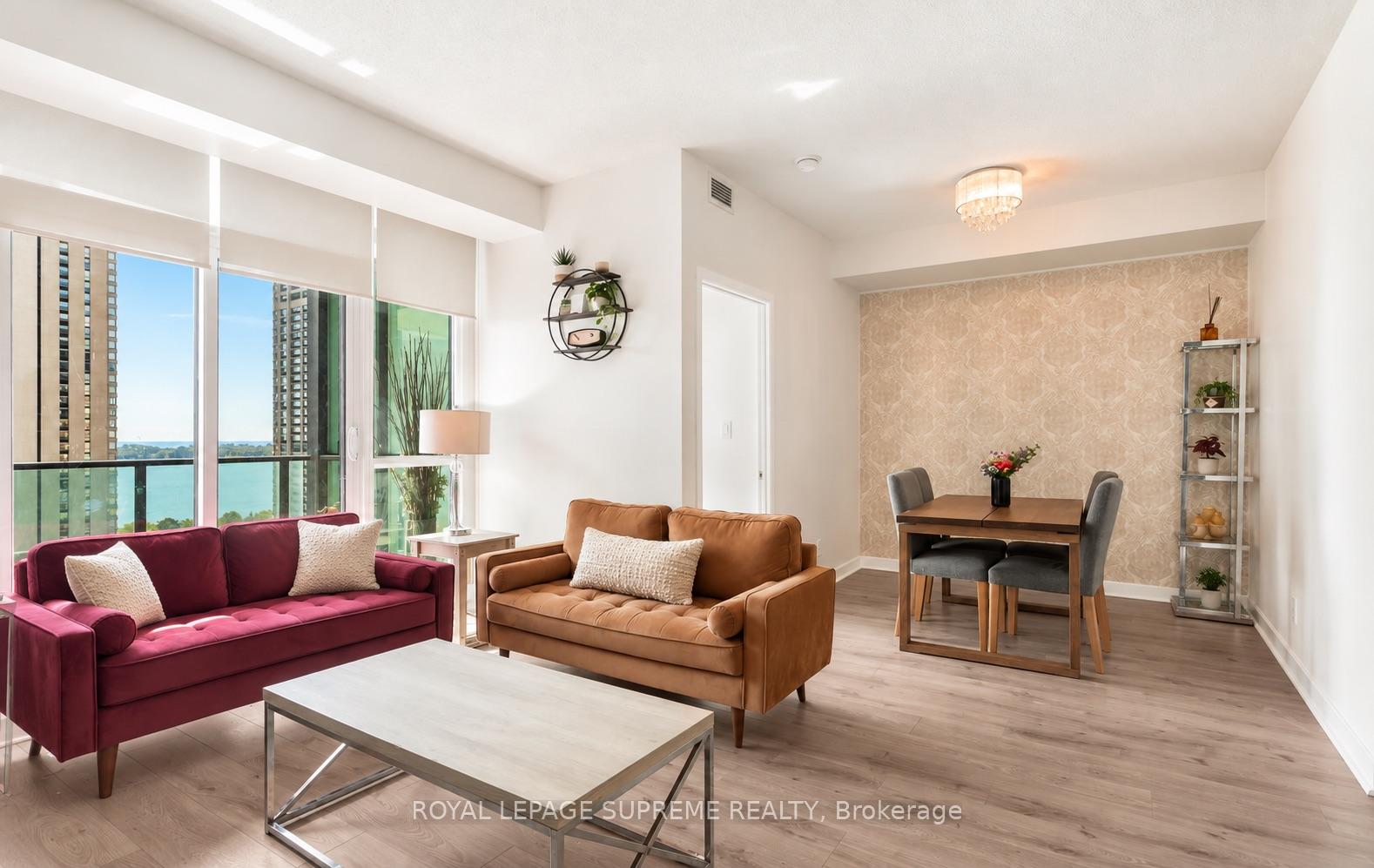 18 Harbour Street 1709, Toronto Unit: 1709