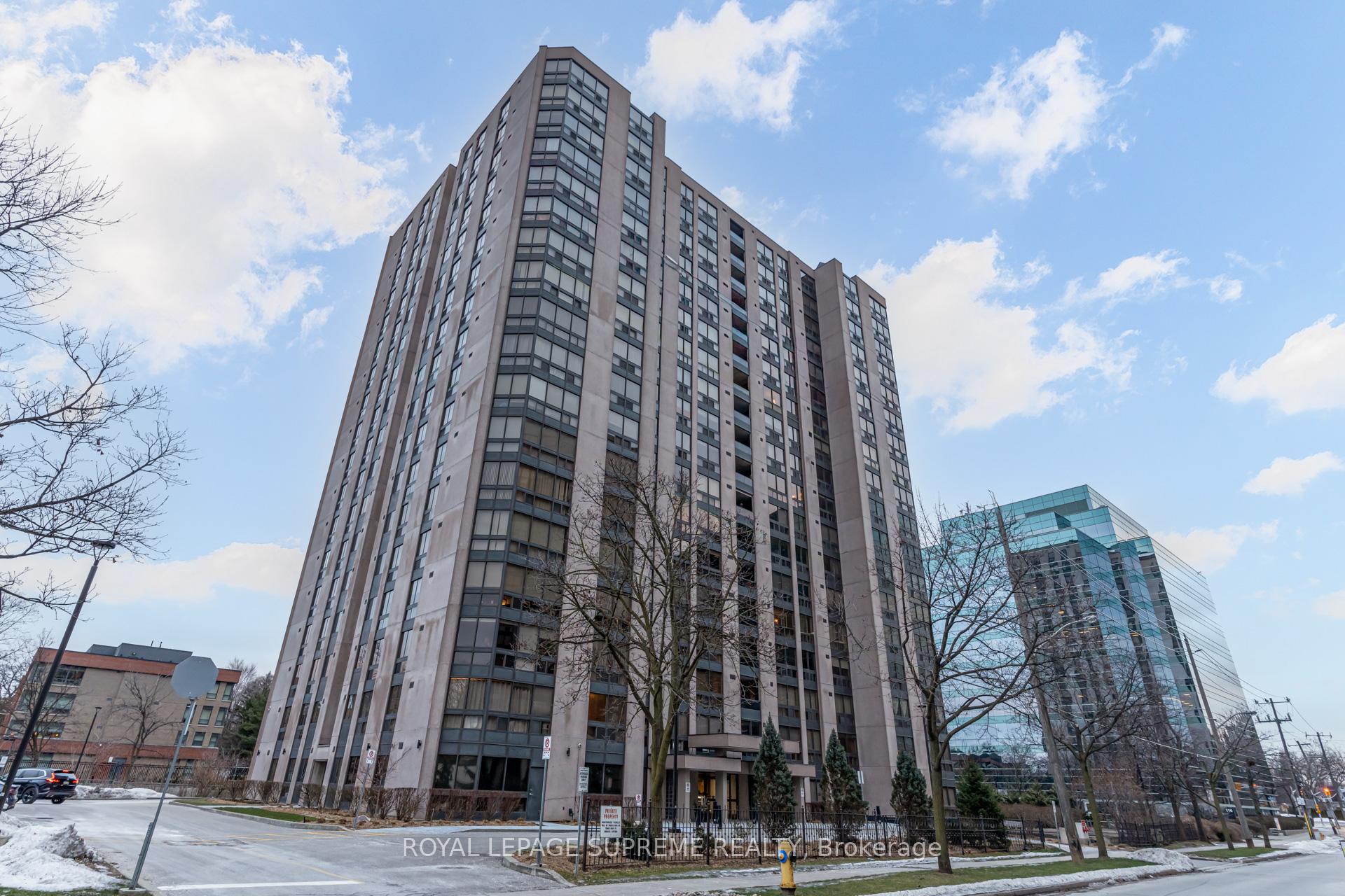 5 Kenneth Avenue 1804, Toronto Unit: 1804