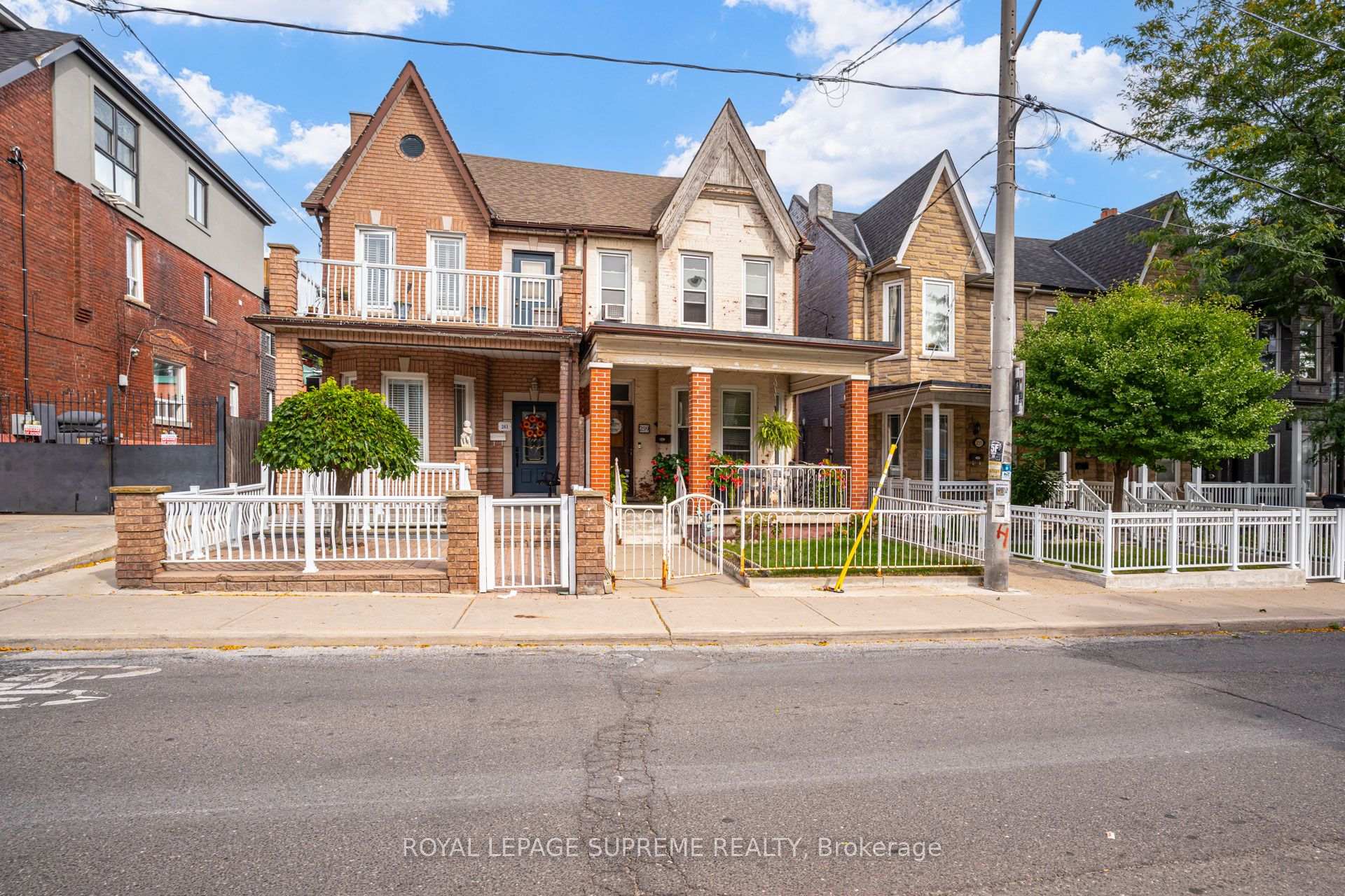 259 Brock Avenue, Toronto