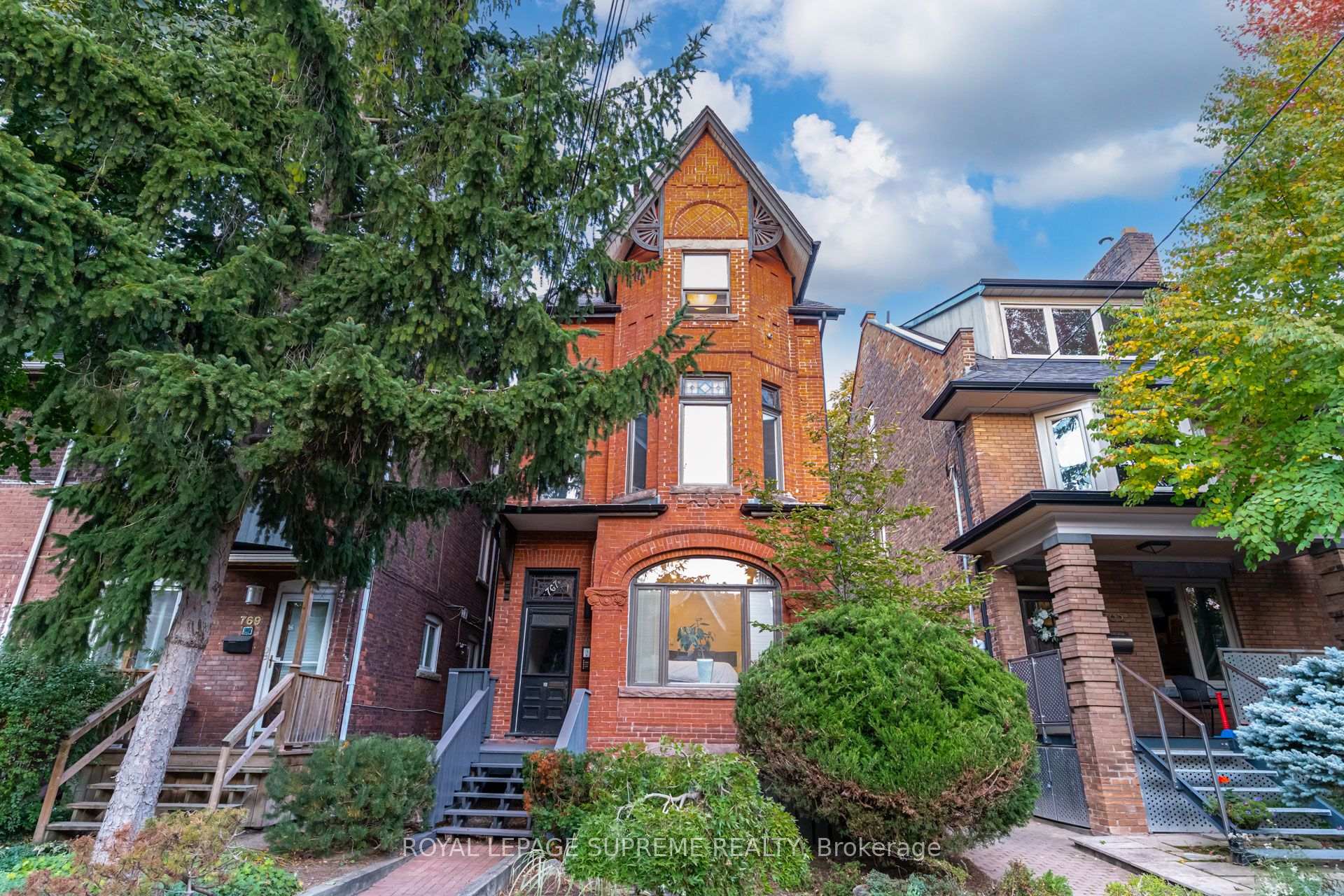 767 Euclid Avenue, Toronto