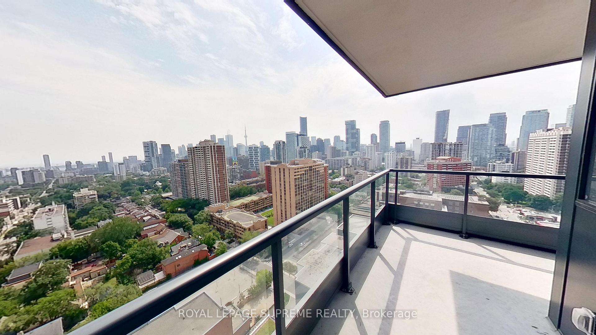 159 Wellesley Street E 2108, Toronto Unit: 2108