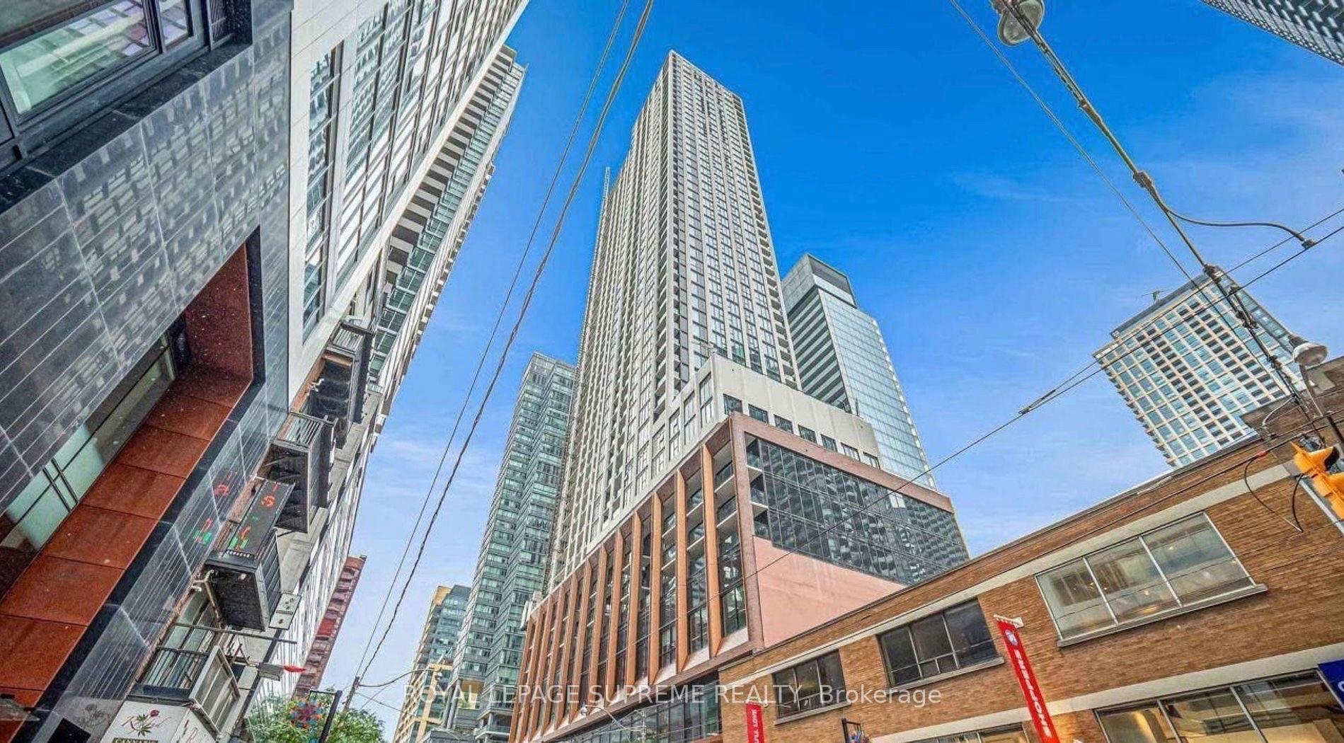 400 King Street S 810, Toronto Unit: 810