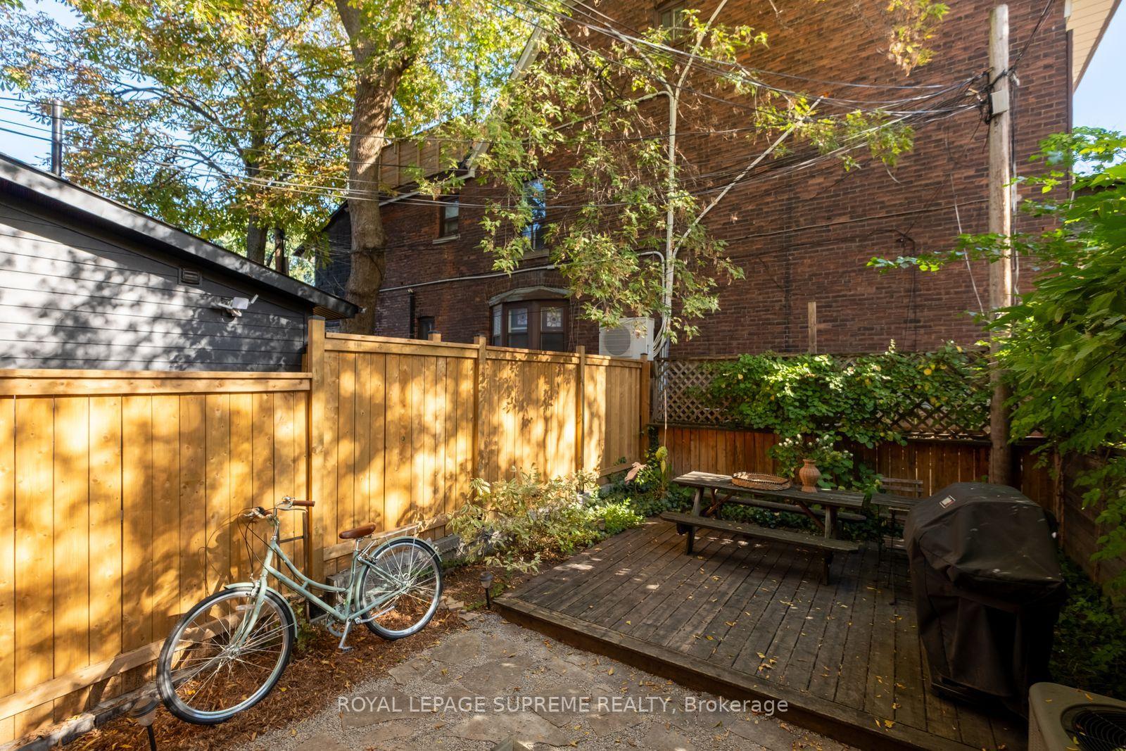 251 Crawford Street, Toronto