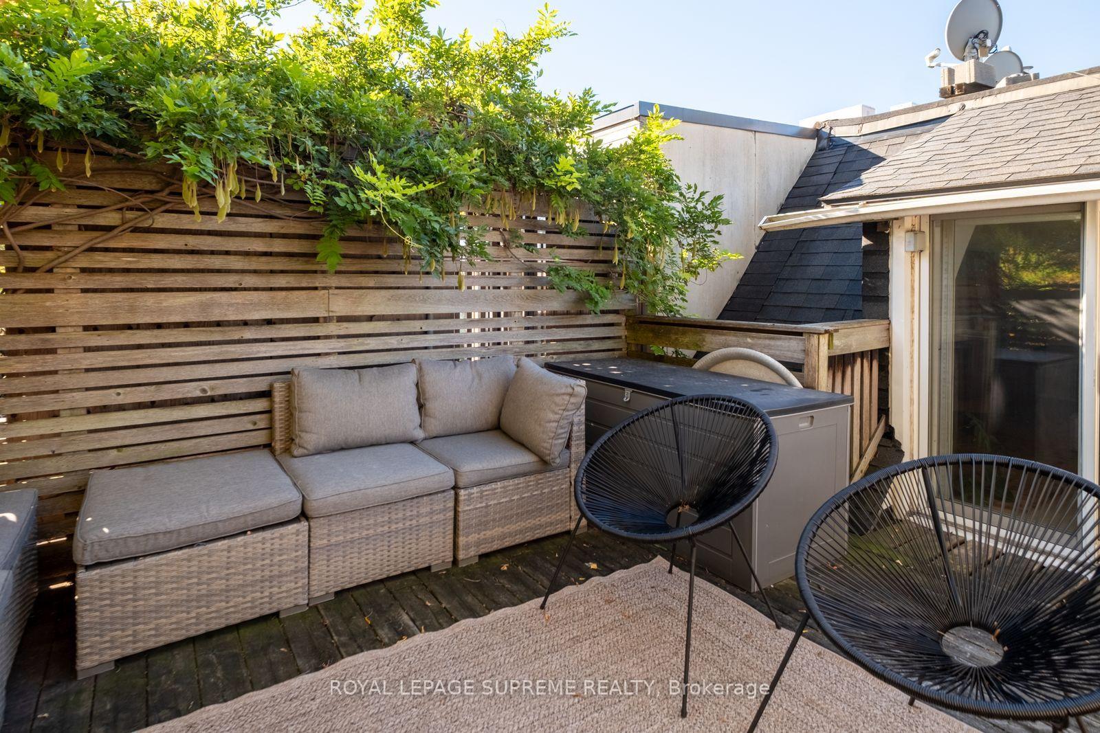 251 Crawford Street, Toronto