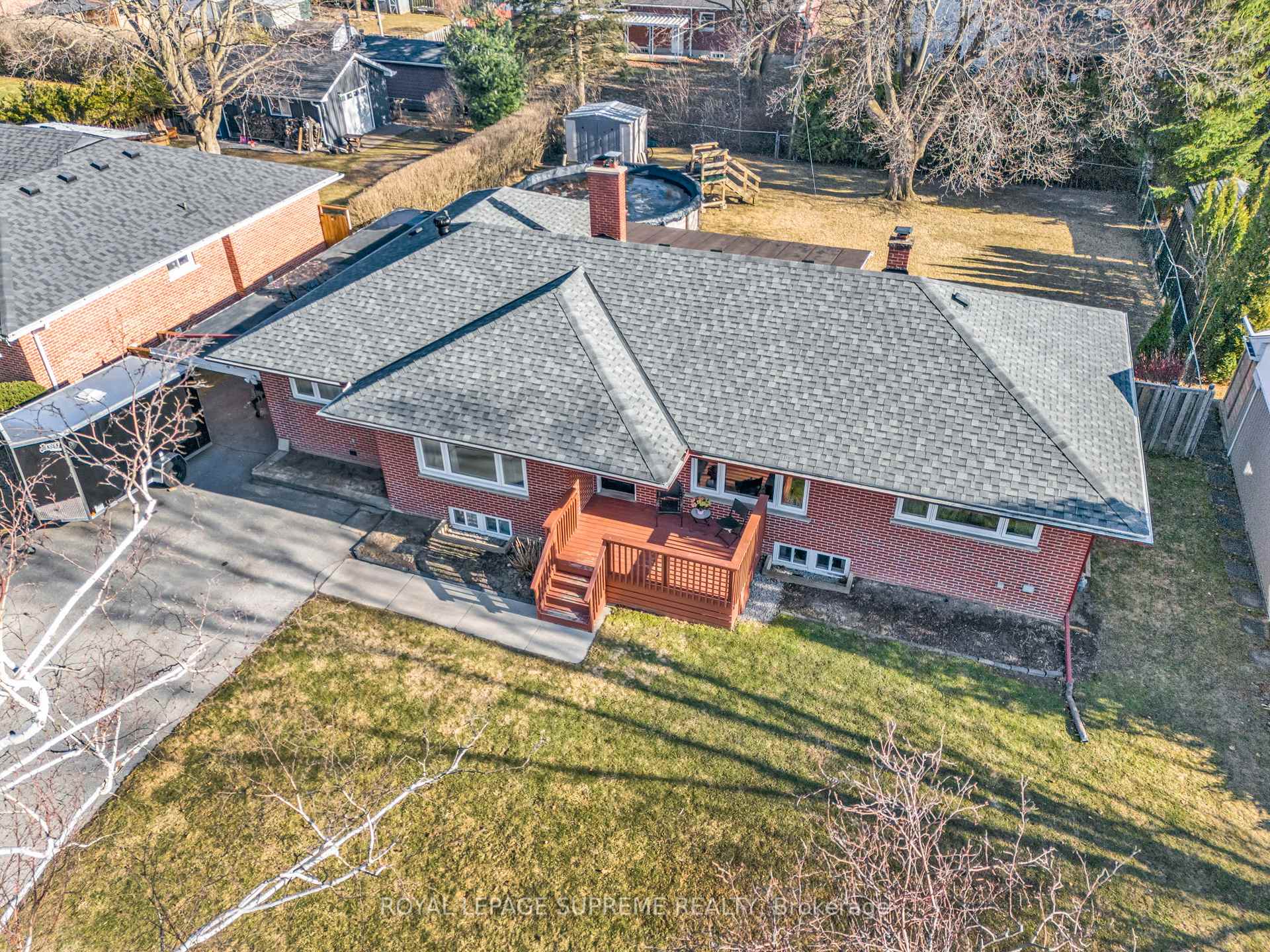 3 Frederick Avenue
